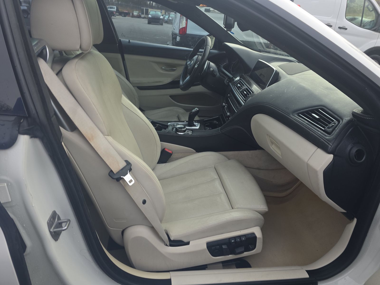 2017 BMW 6 Series 640i RWD