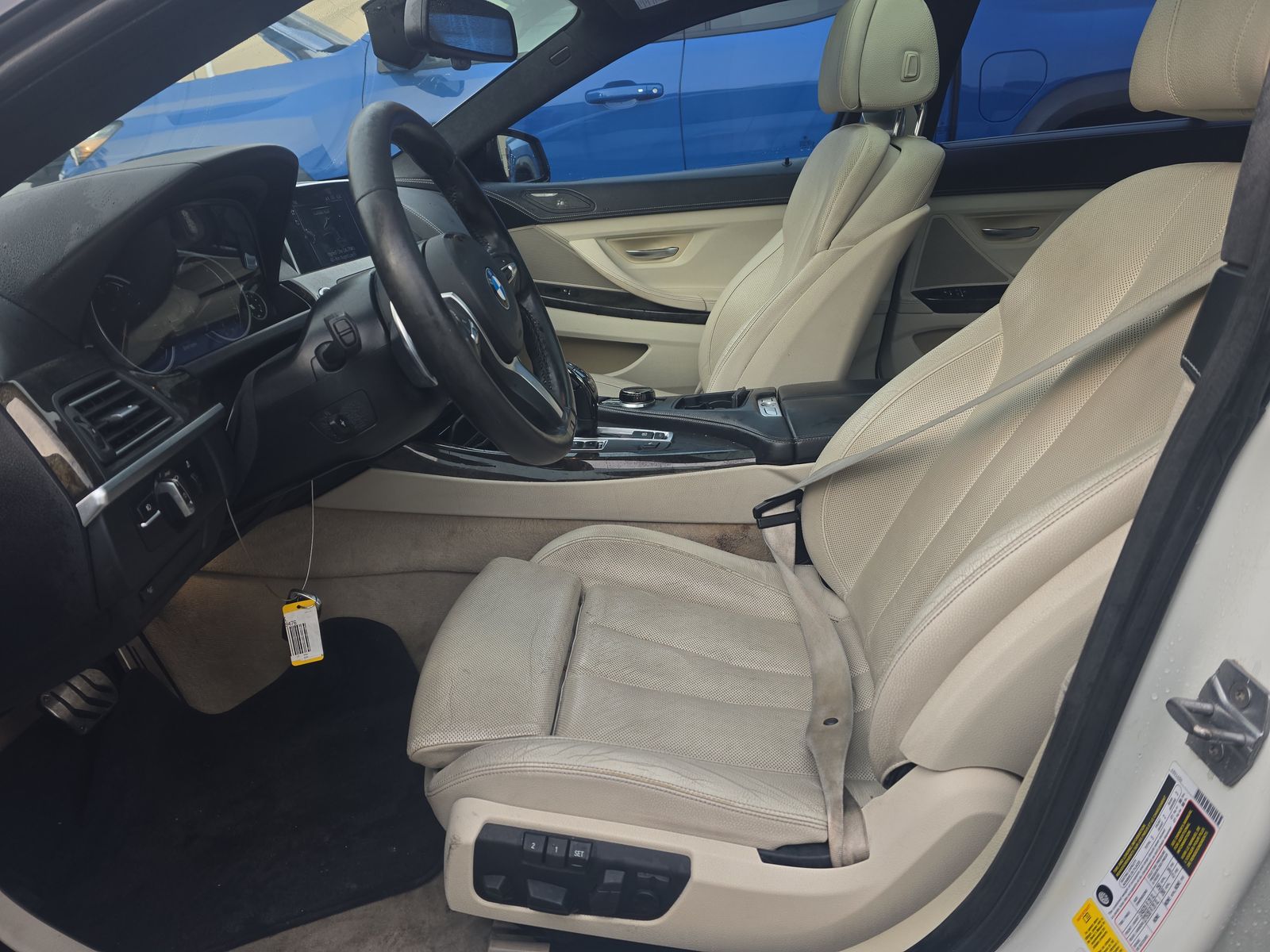 2017 BMW 6 Series 640i RWD