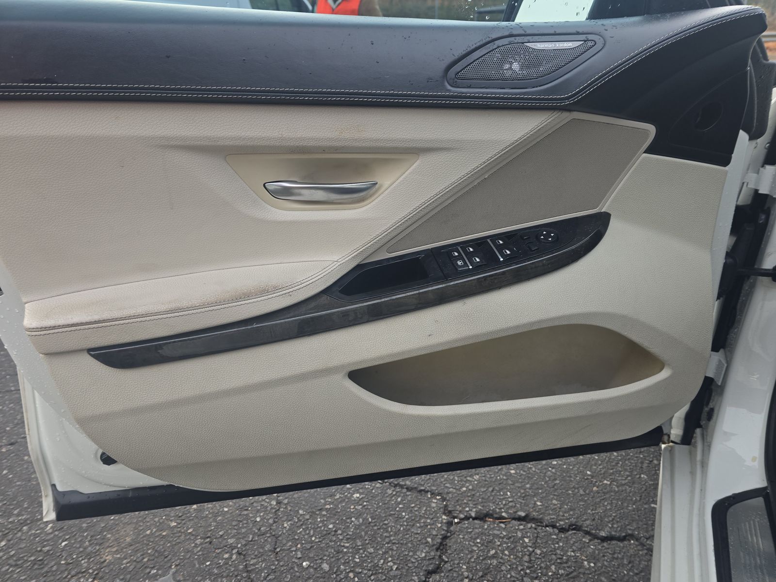 2017 BMW 6 Series 640i RWD