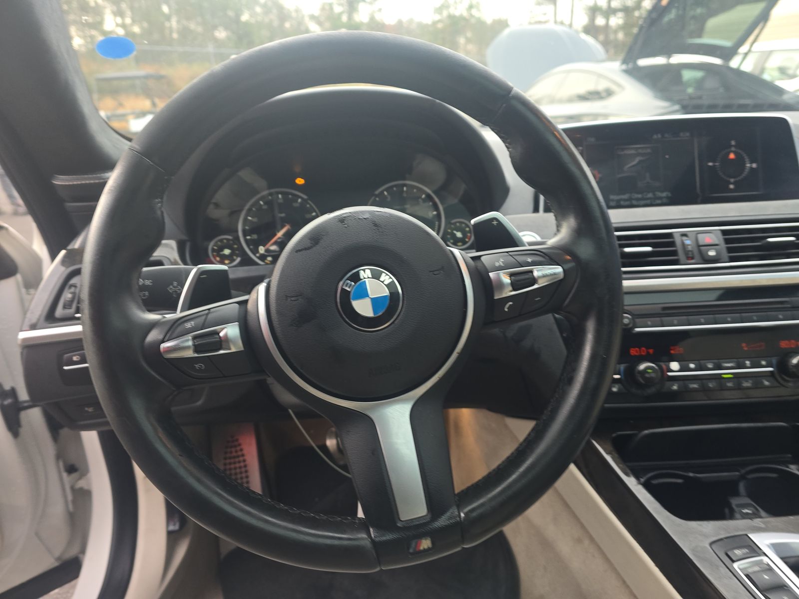 2017 BMW 6 Series 640i RWD
