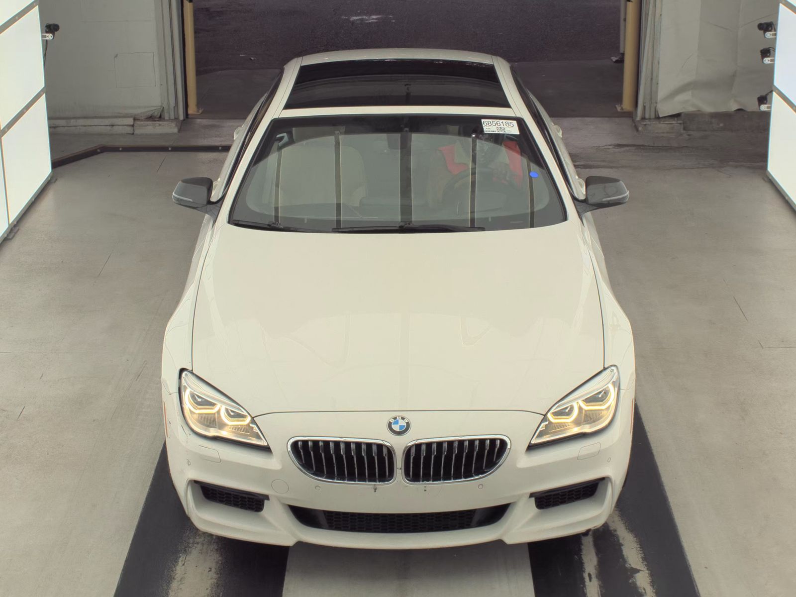 2017 BMW 6 Series 640i RWD