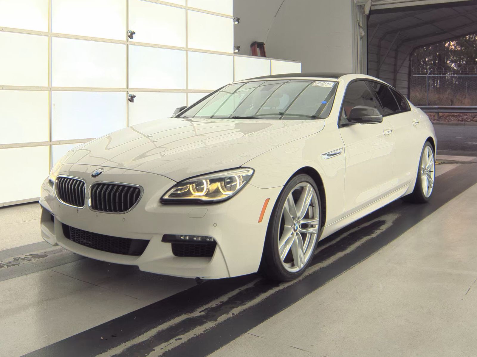 2017 BMW 6 Series 640i RWD