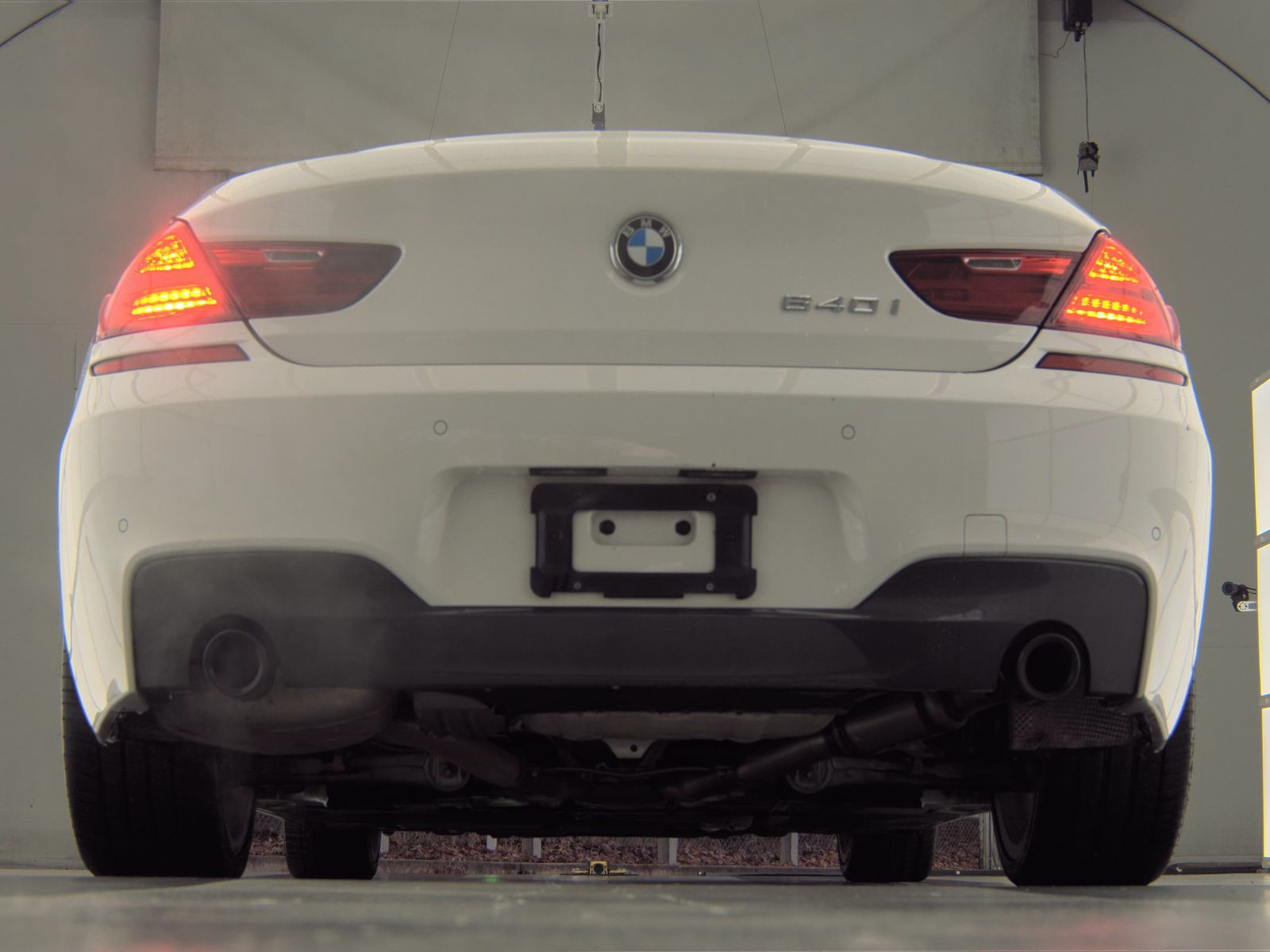 2017 BMW 6 Series 640i RWD