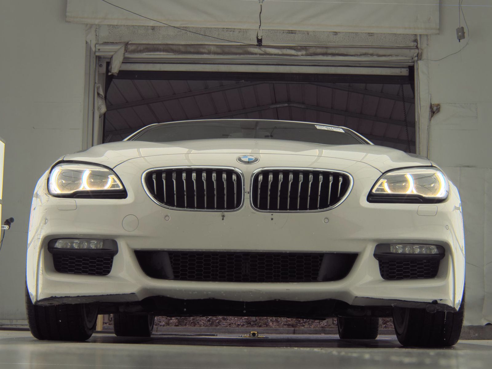 2017 BMW 6 Series 640i RWD