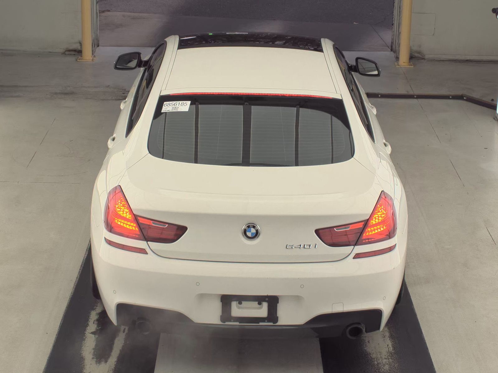 2017 BMW 6 Series 640i RWD