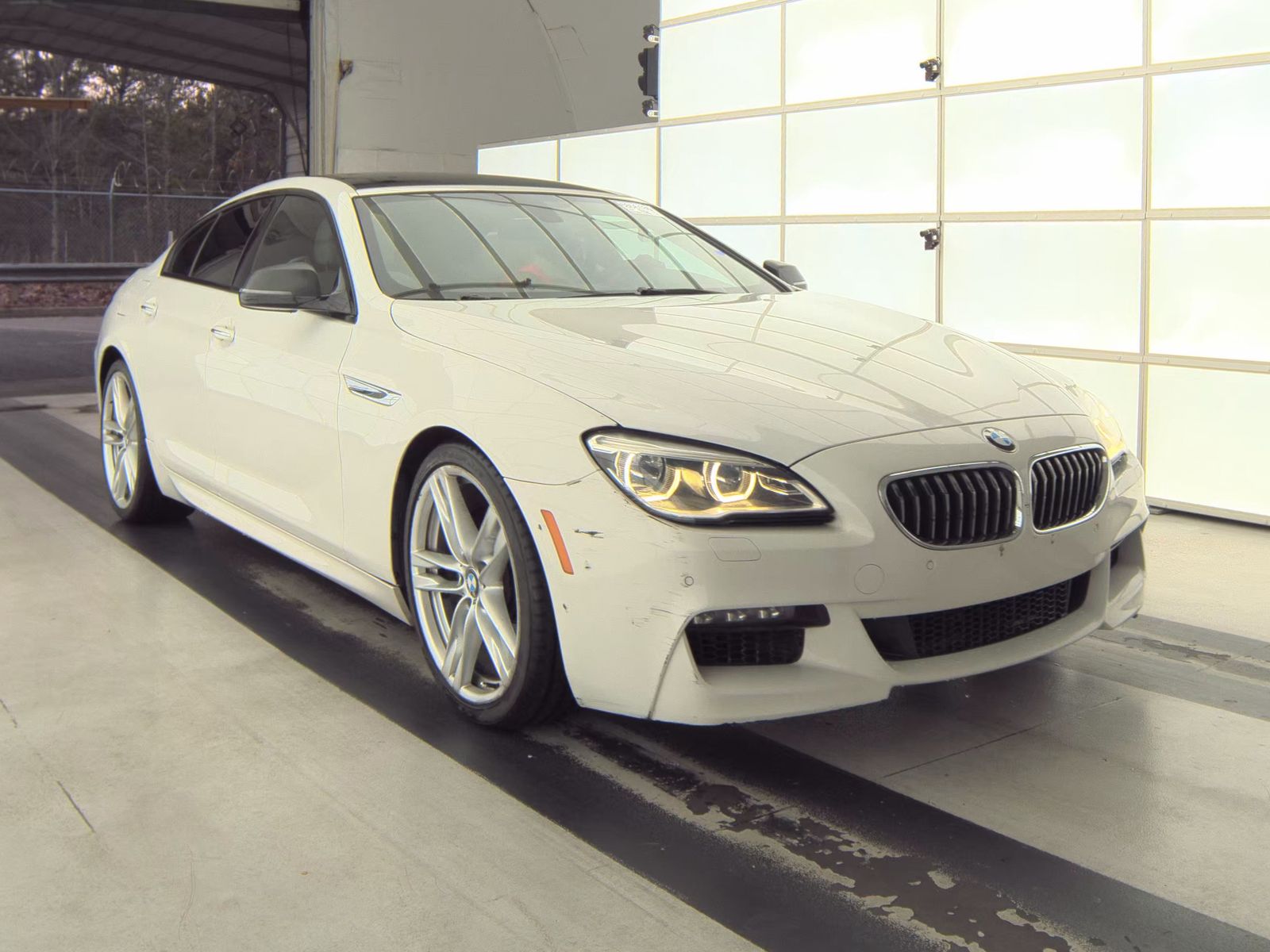 2017 BMW 6 Series 640i RWD