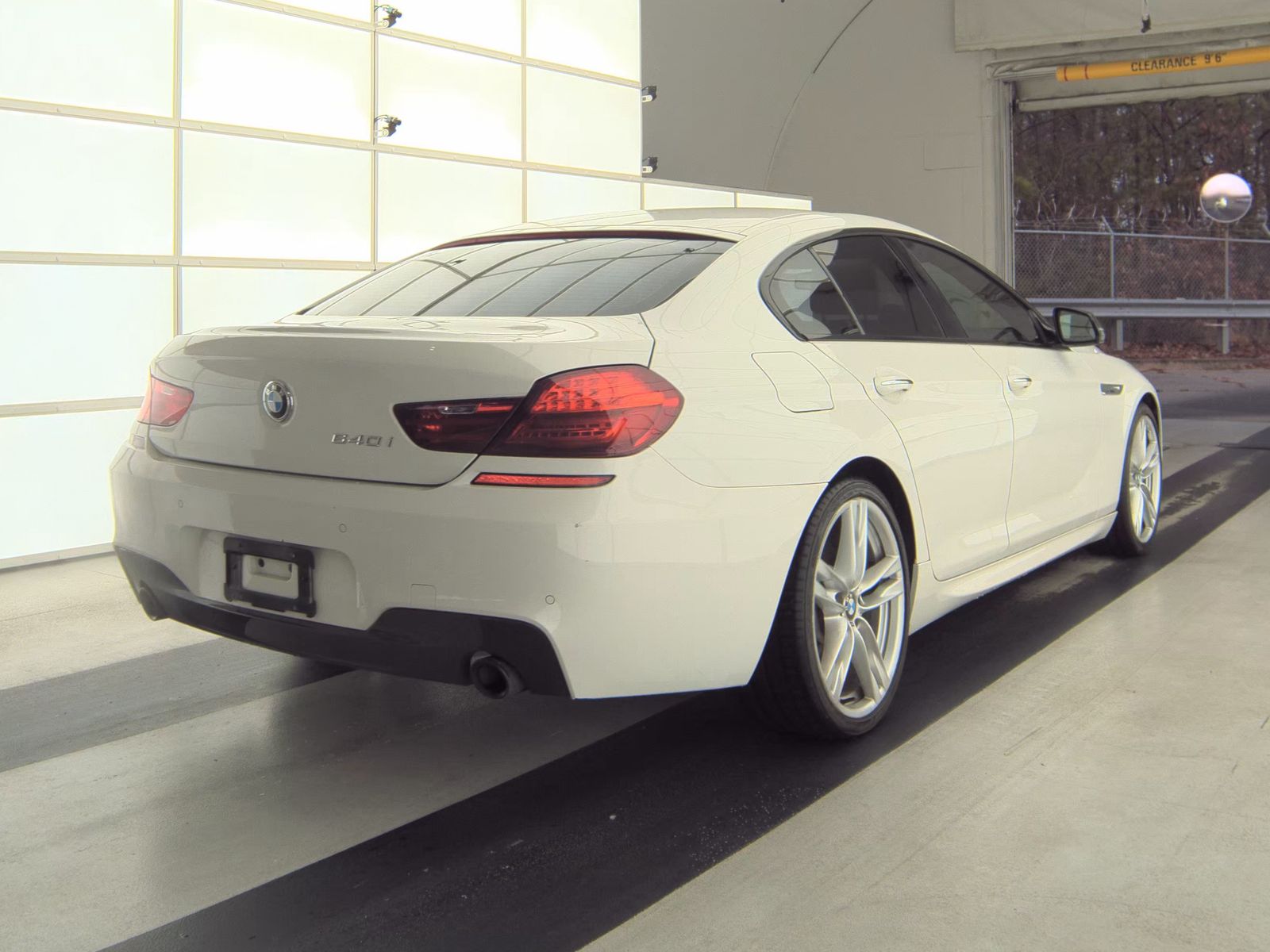 2017 BMW 6 Series 640i RWD