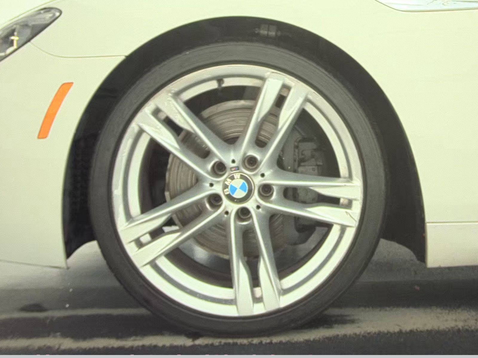 2017 BMW 6 Series 640i RWD