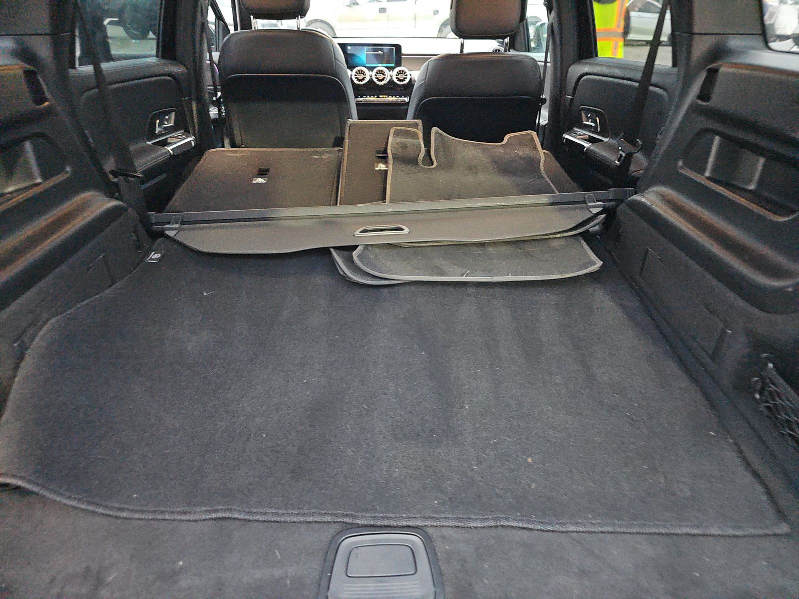 2022 Mercedes-Benz GLB GLB 250 FWD