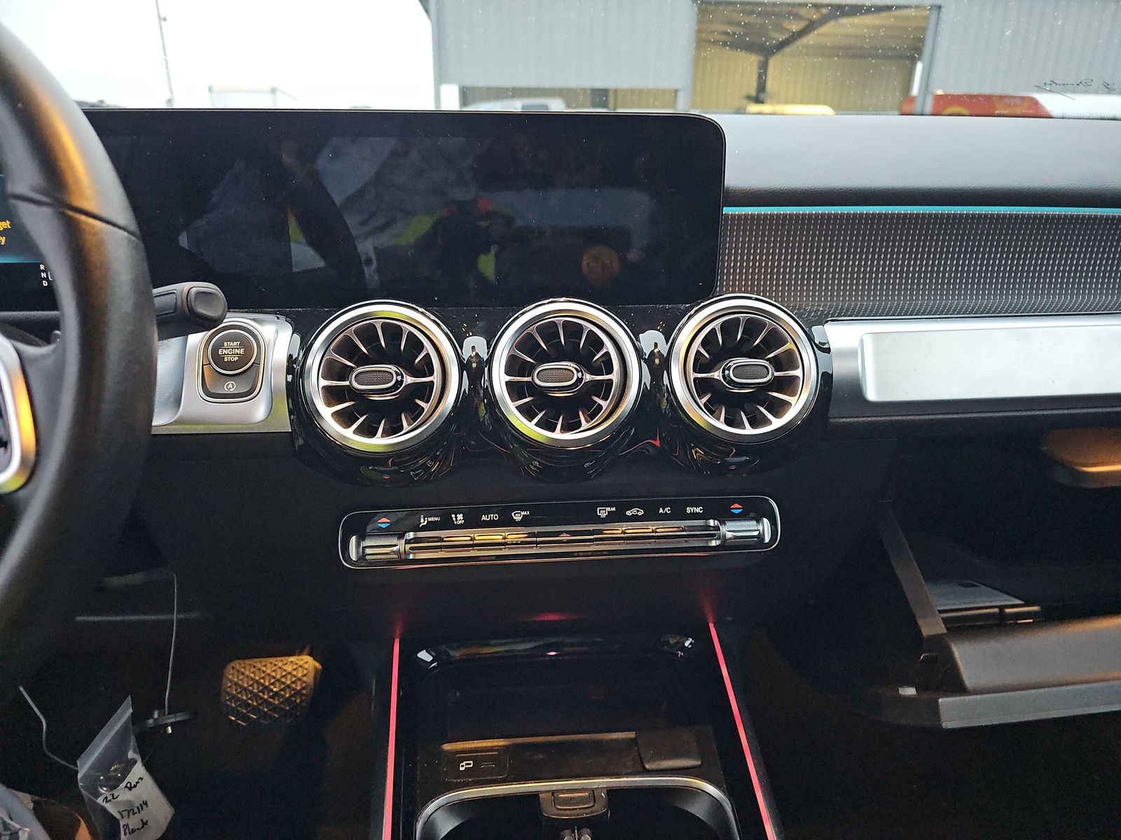 2022 Mercedes-Benz GLB GLB 250 FWD