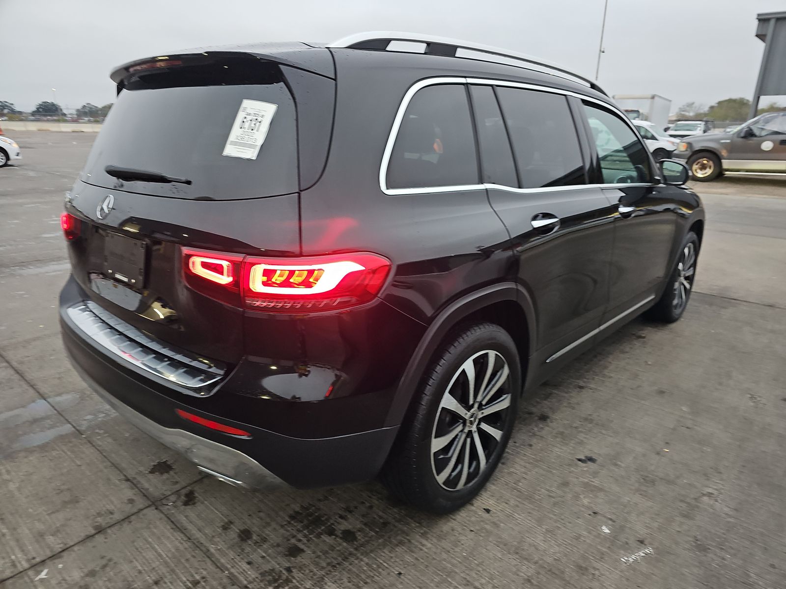 2022 Mercedes-Benz GLB GLB 250 FWD