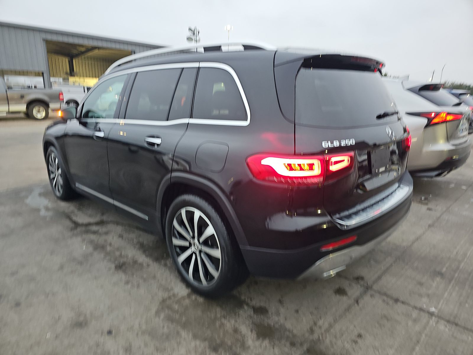 2022 Mercedes-Benz GLB GLB 250 FWD