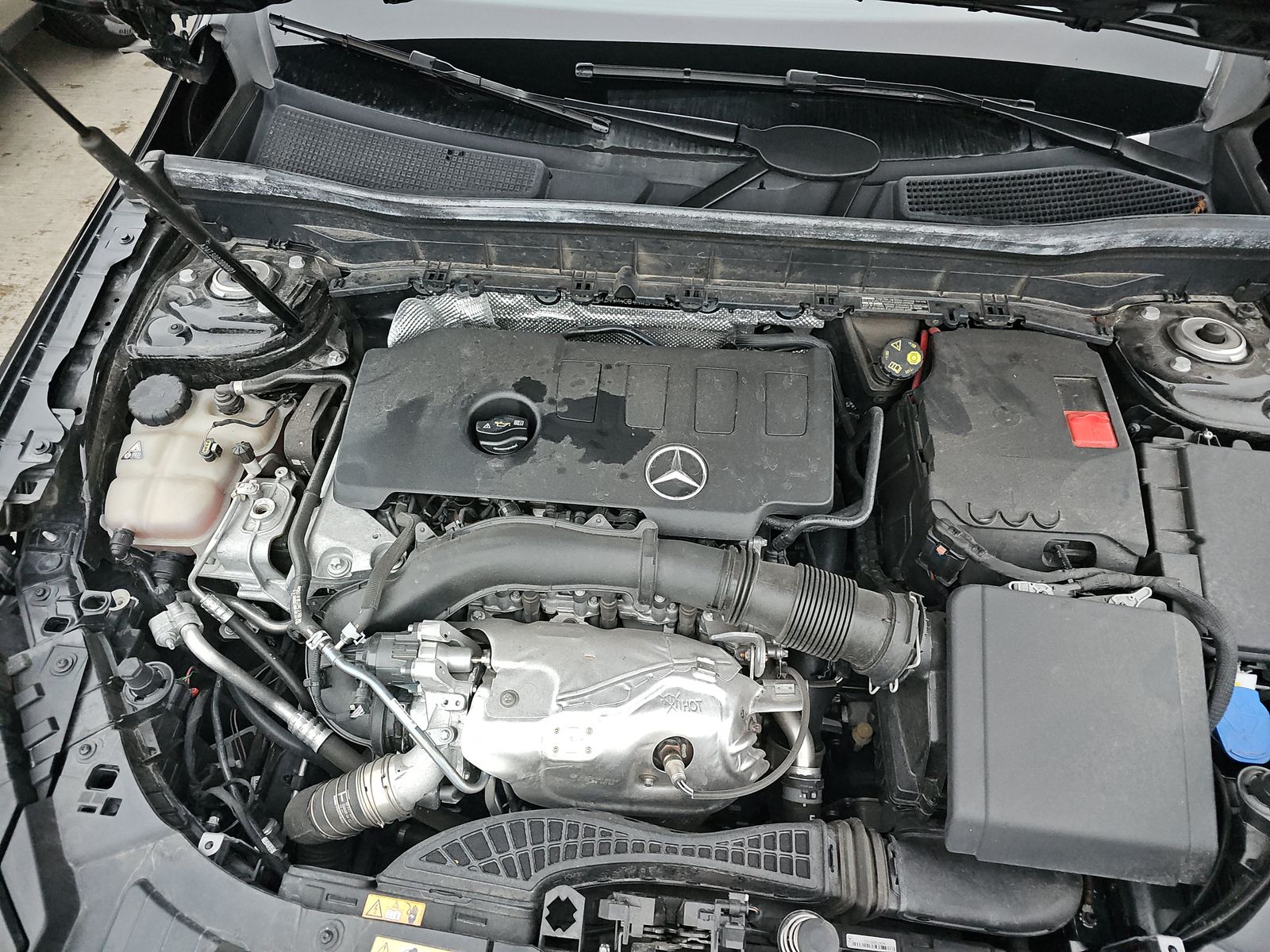 2022 Mercedes-Benz GLB GLB 250 FWD