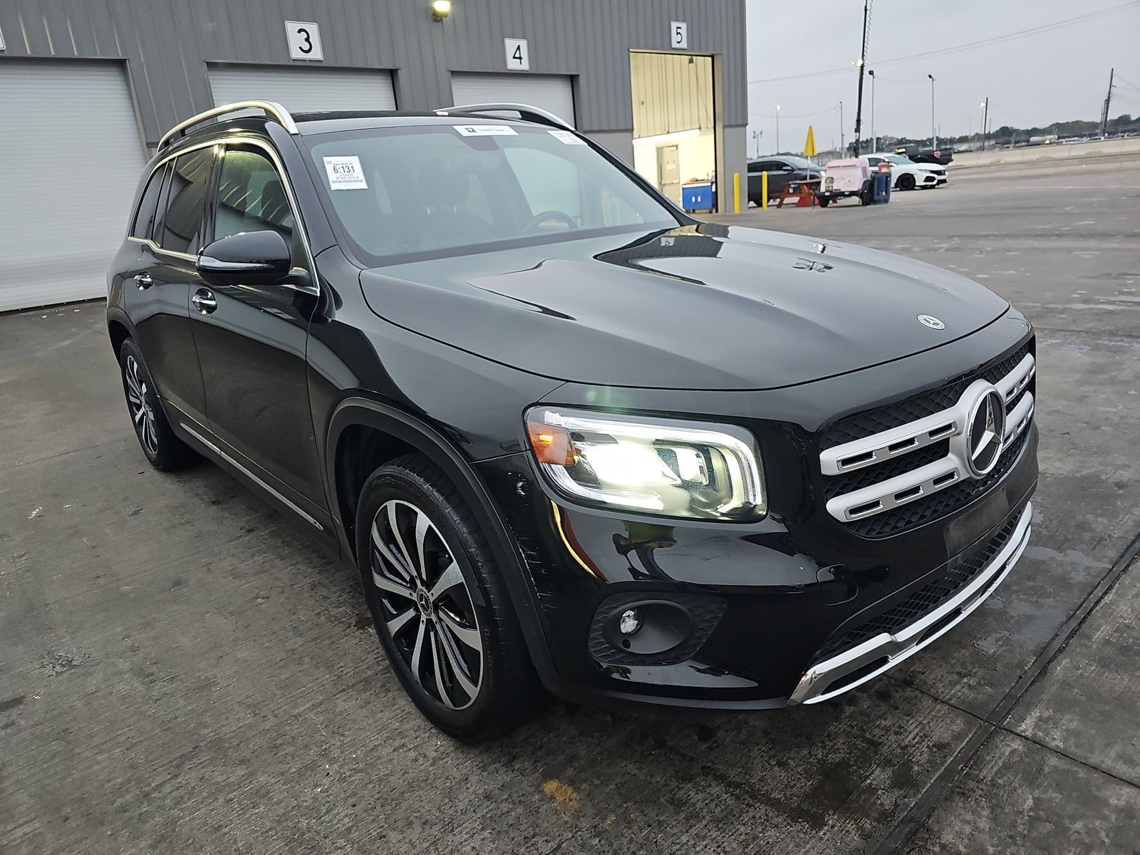 2022 Mercedes-Benz GLB GLB 250 FWD