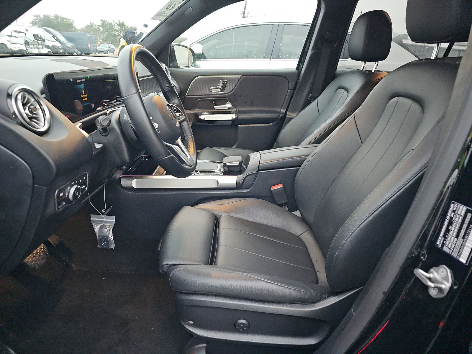 2022 Mercedes-Benz GLB GLB 250 FWD