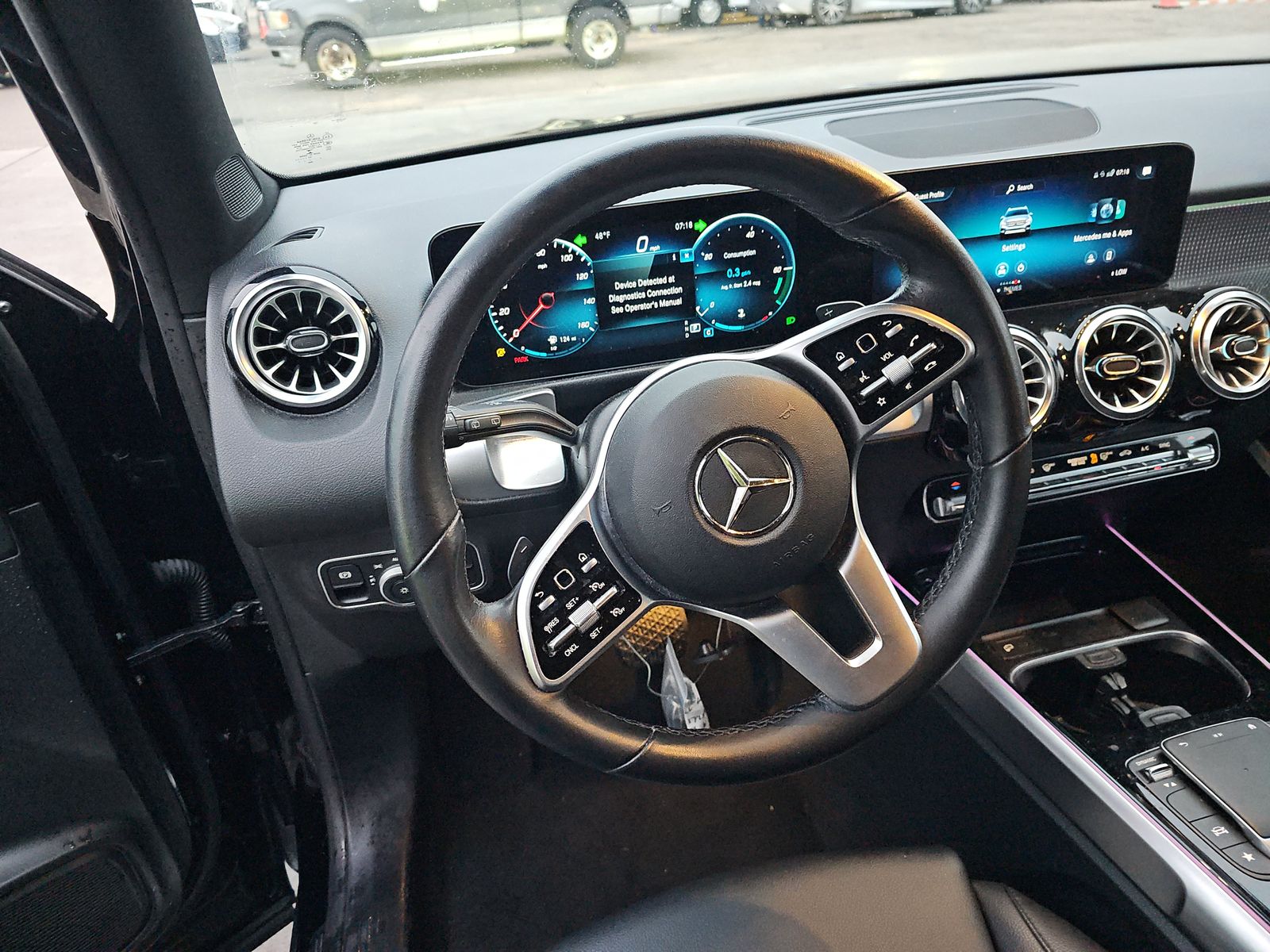 2022 Mercedes-Benz GLB GLB 250 FWD