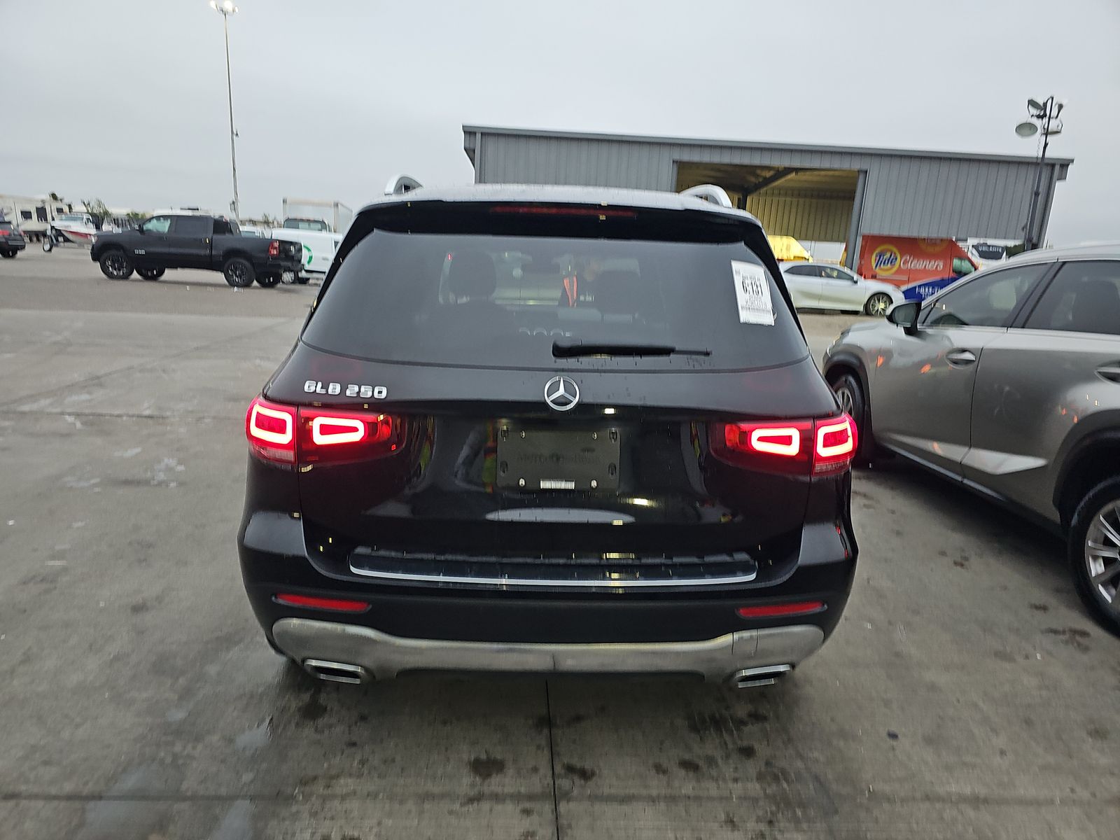 2022 Mercedes-Benz GLB GLB 250 FWD