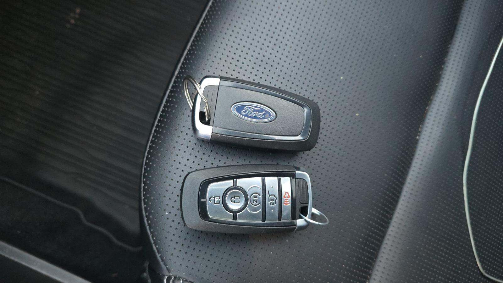 2025 Ford Escape Platinum AWD