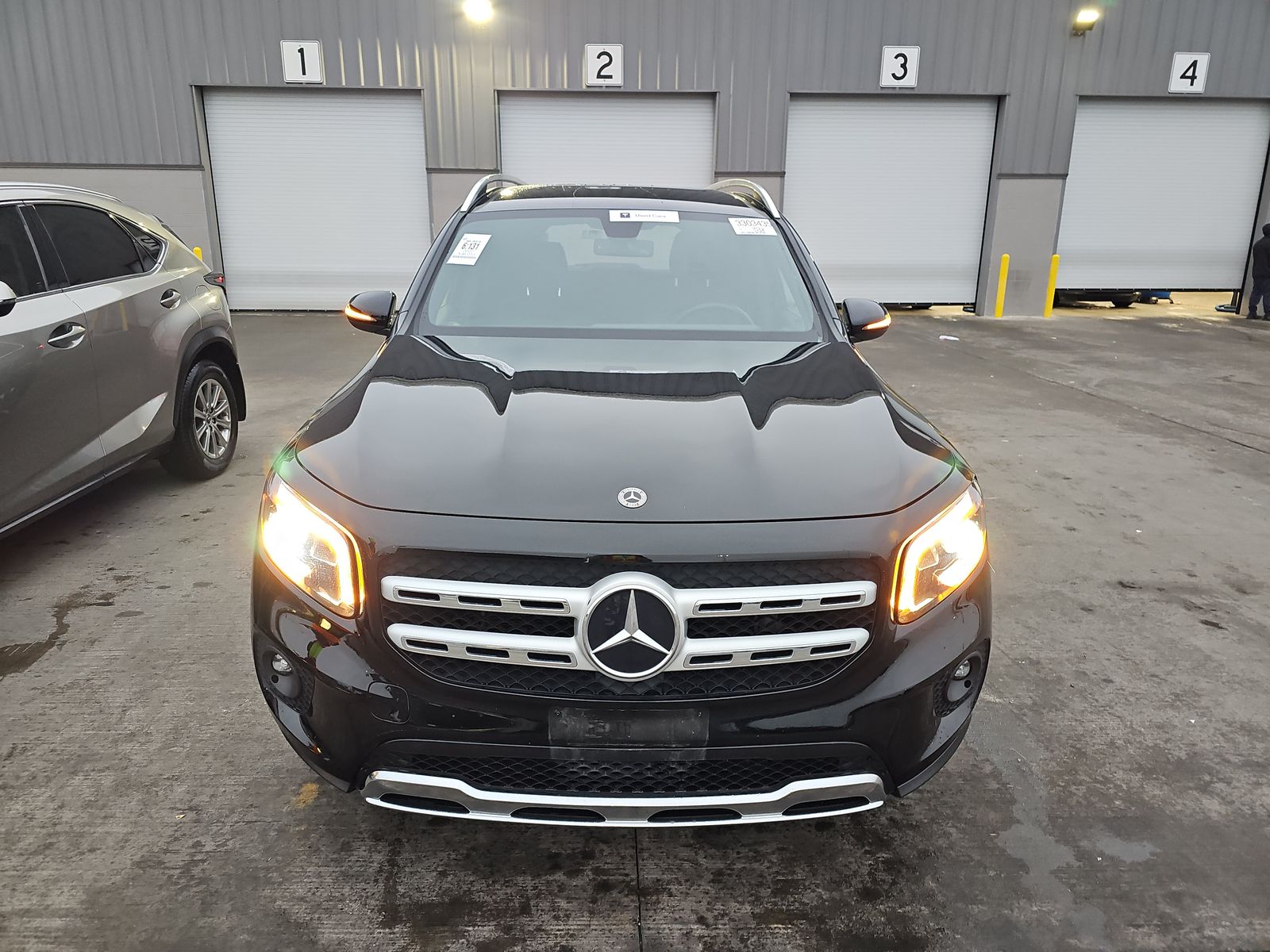 2022 Mercedes-Benz GLB GLB 250 FWD