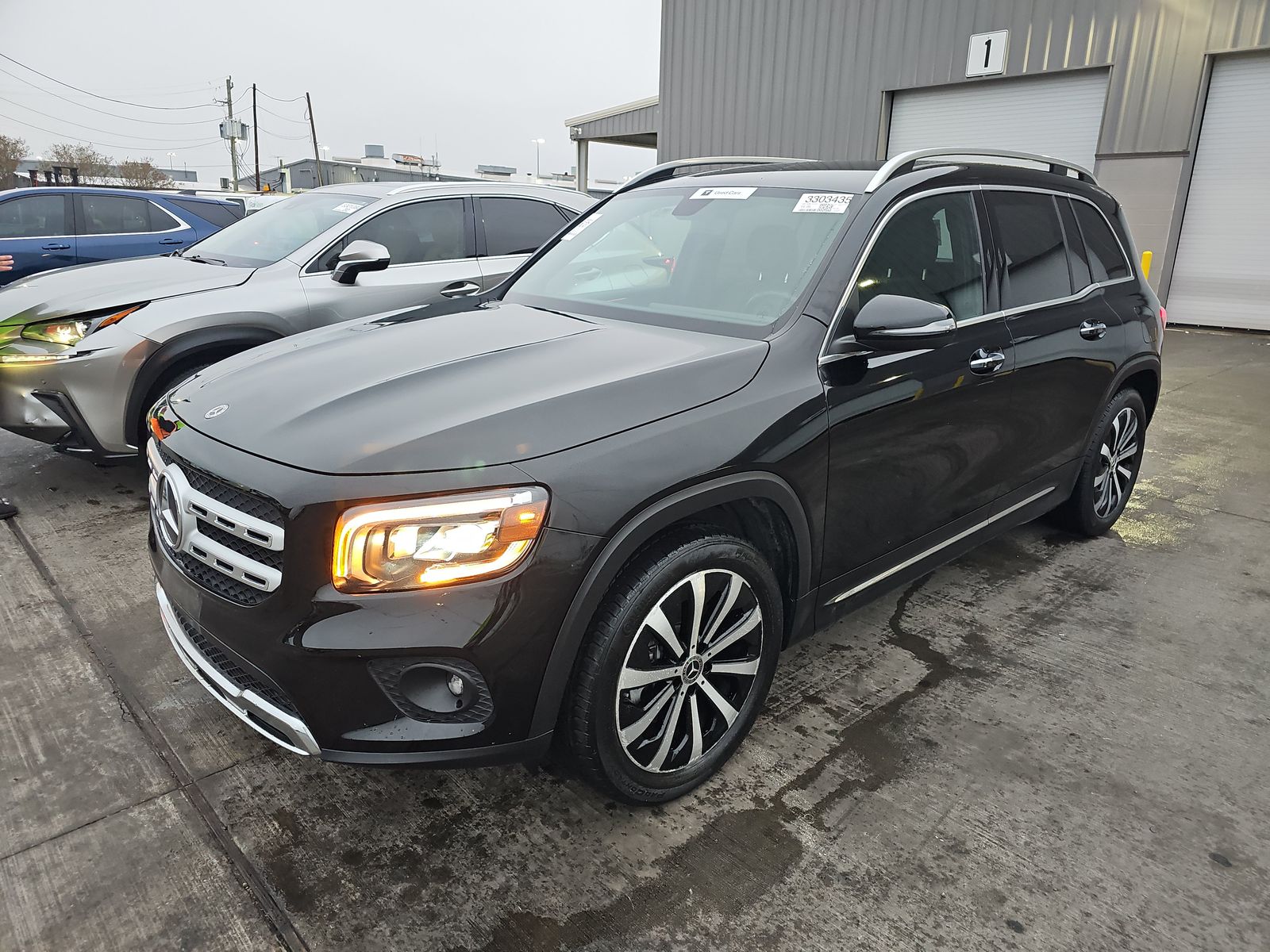 2022 Mercedes-Benz GLB GLB 250 FWD