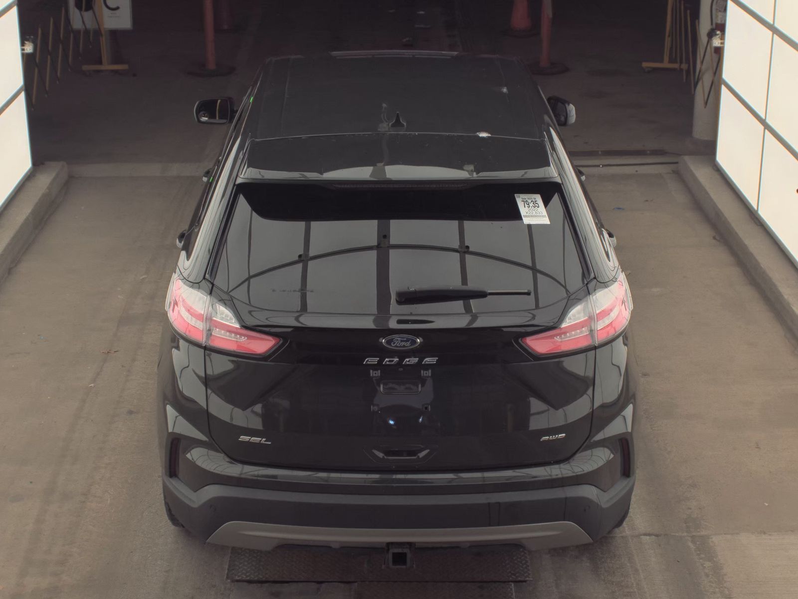 2022 Ford Edge SEL AWD