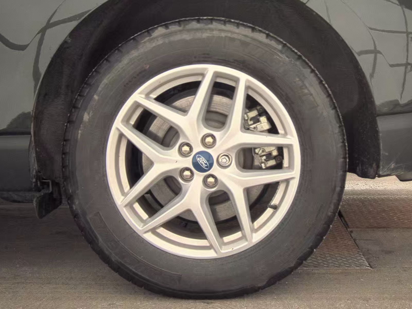 2022 Ford Edge SEL AWD