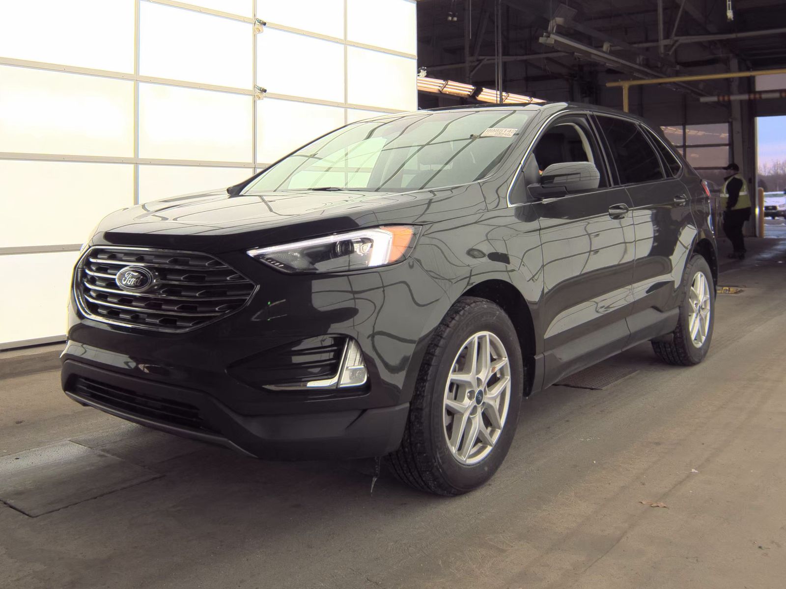 2022 Ford Edge SEL AWD