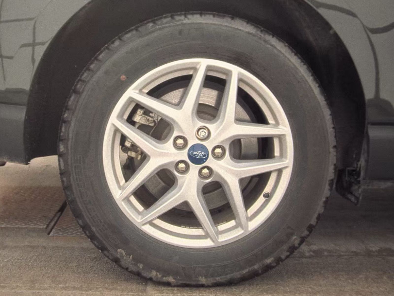 2022 Ford Edge SEL AWD