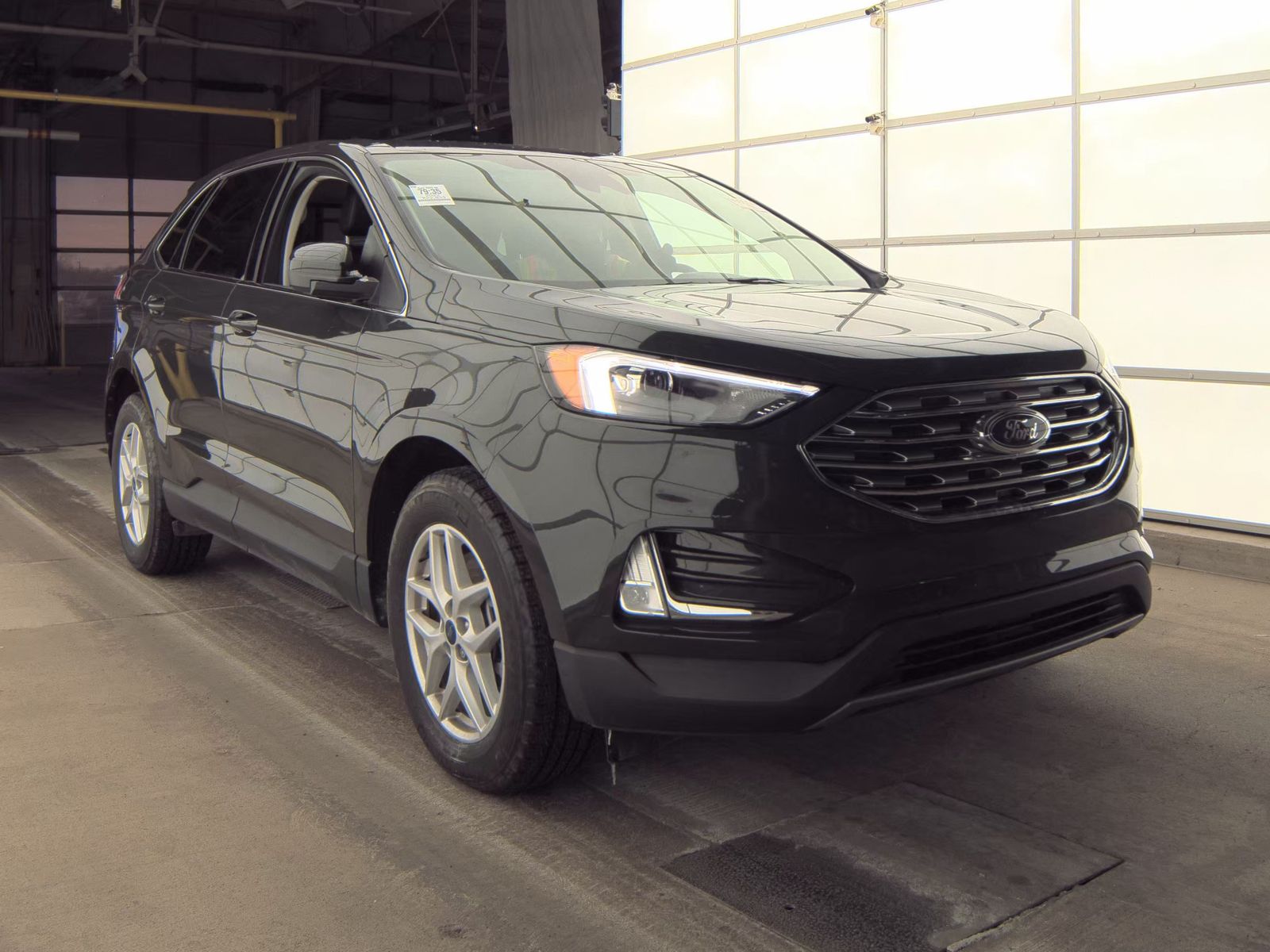 2022 Ford Edge SEL AWD