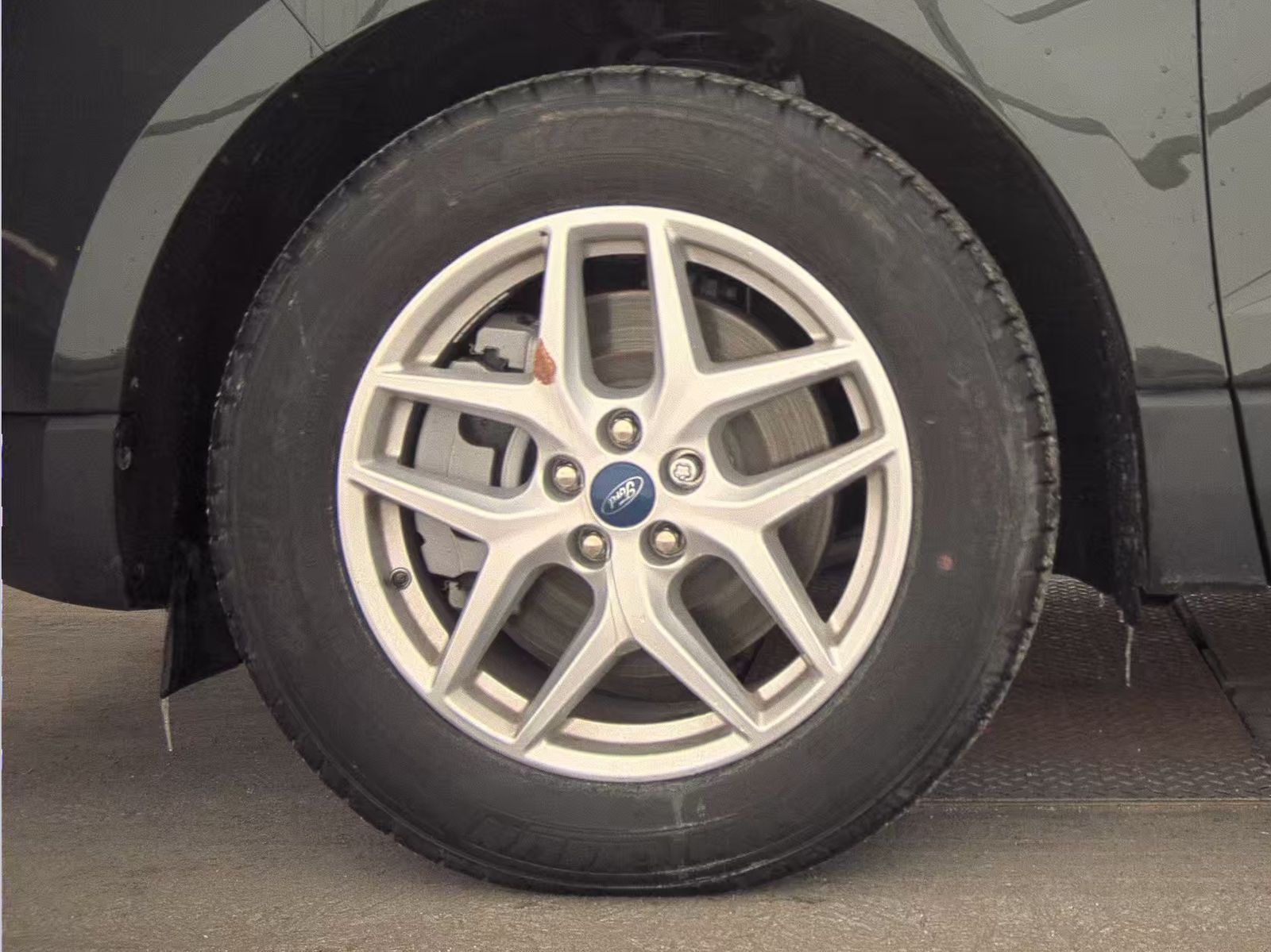 2022 Ford Edge SEL AWD