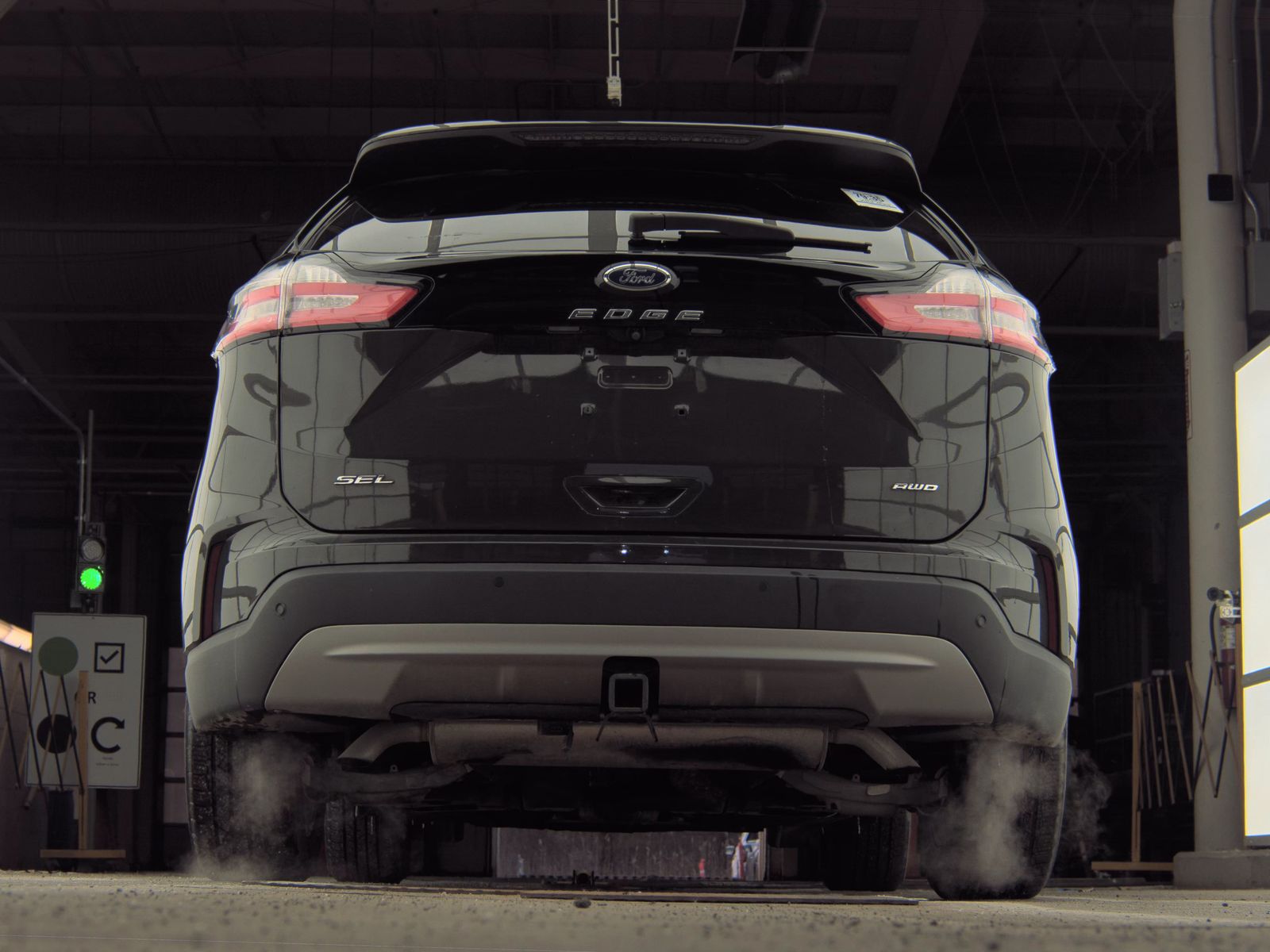 2022 Ford Edge SEL AWD