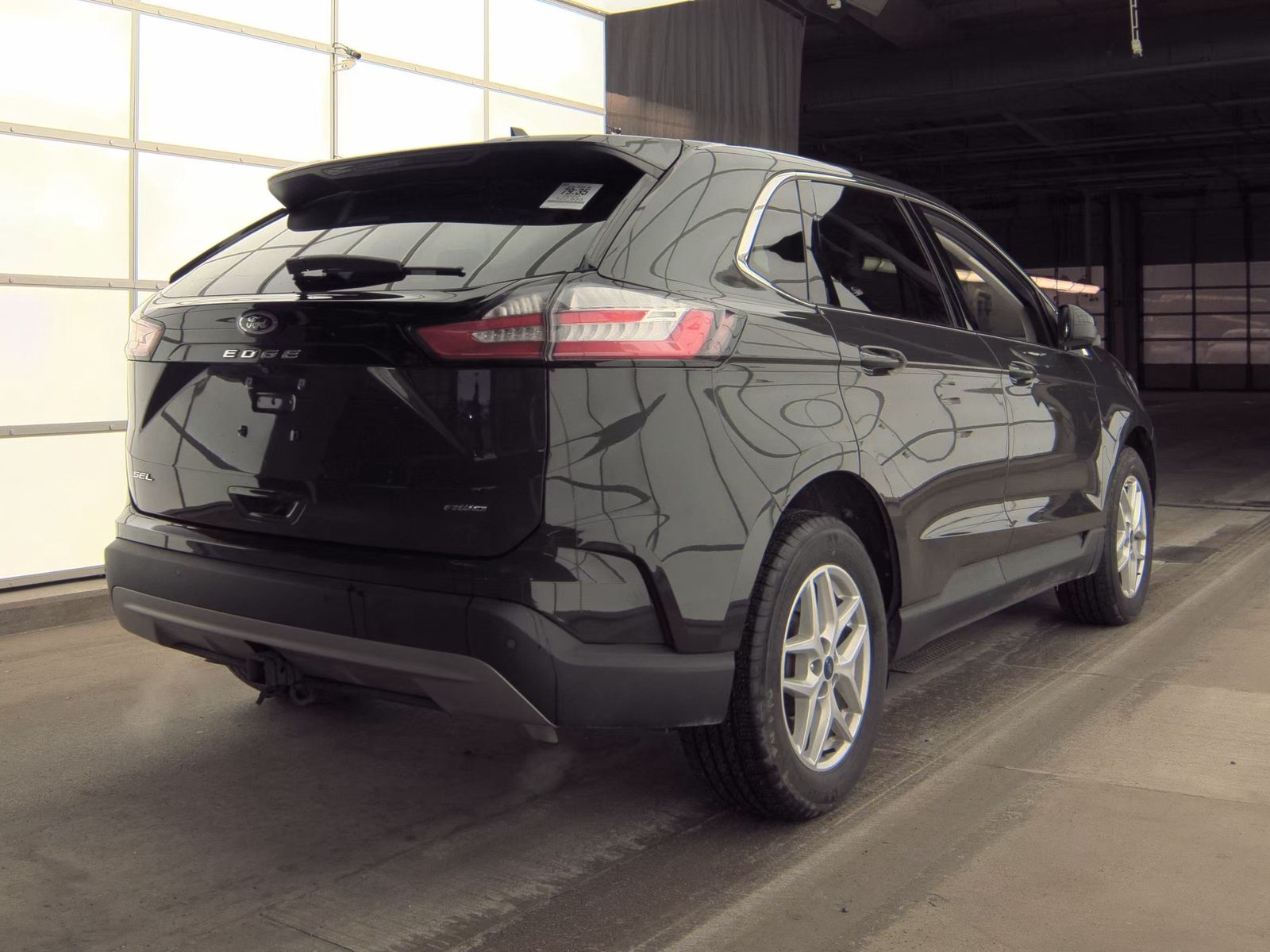2022 Ford Edge SEL AWD