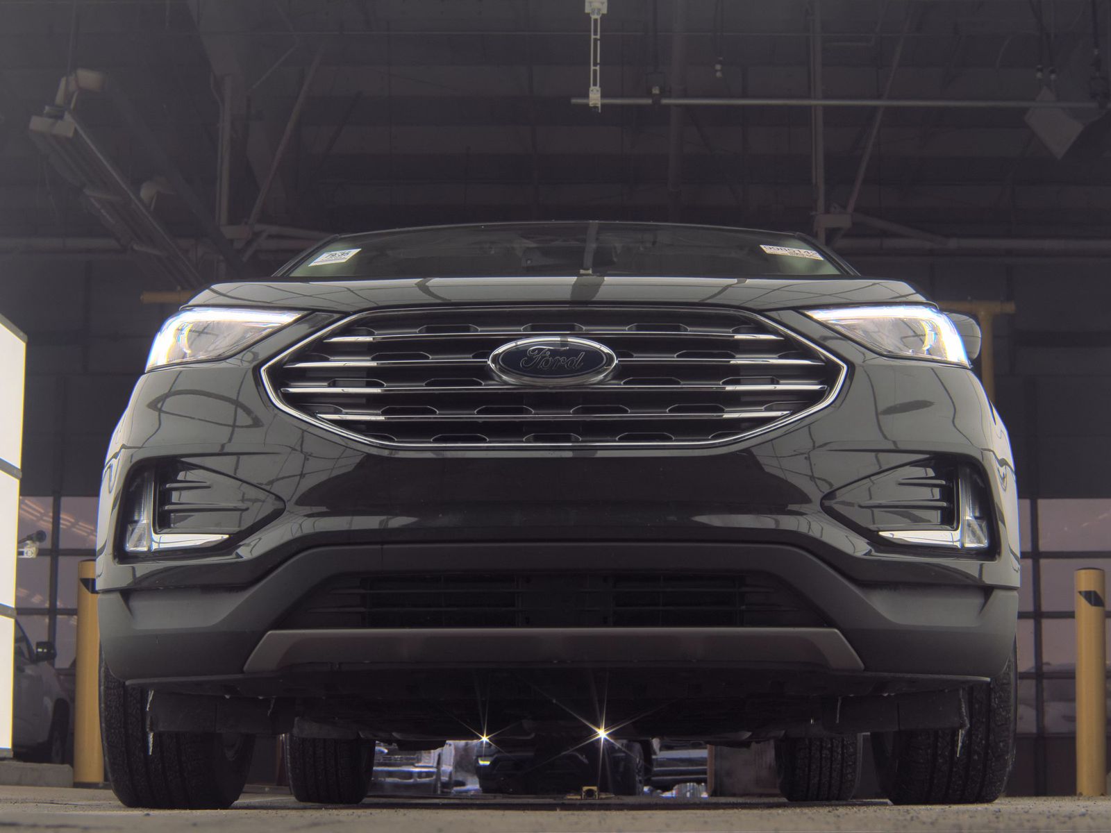 2022 Ford Edge SEL AWD