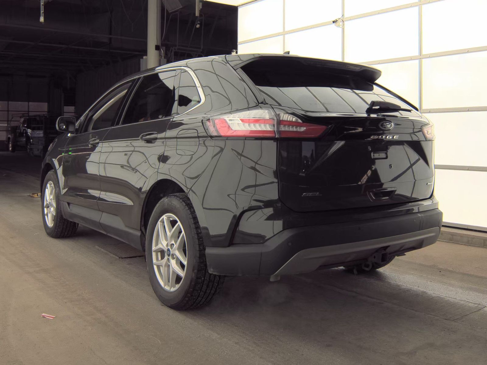 2022 Ford Edge SEL AWD