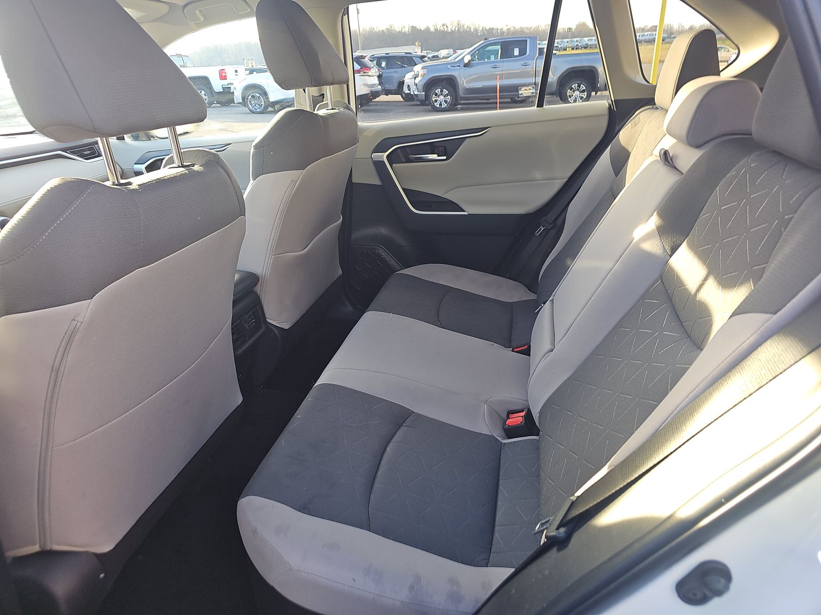 2022 Toyota RAV4 Hybrid XLE AWD