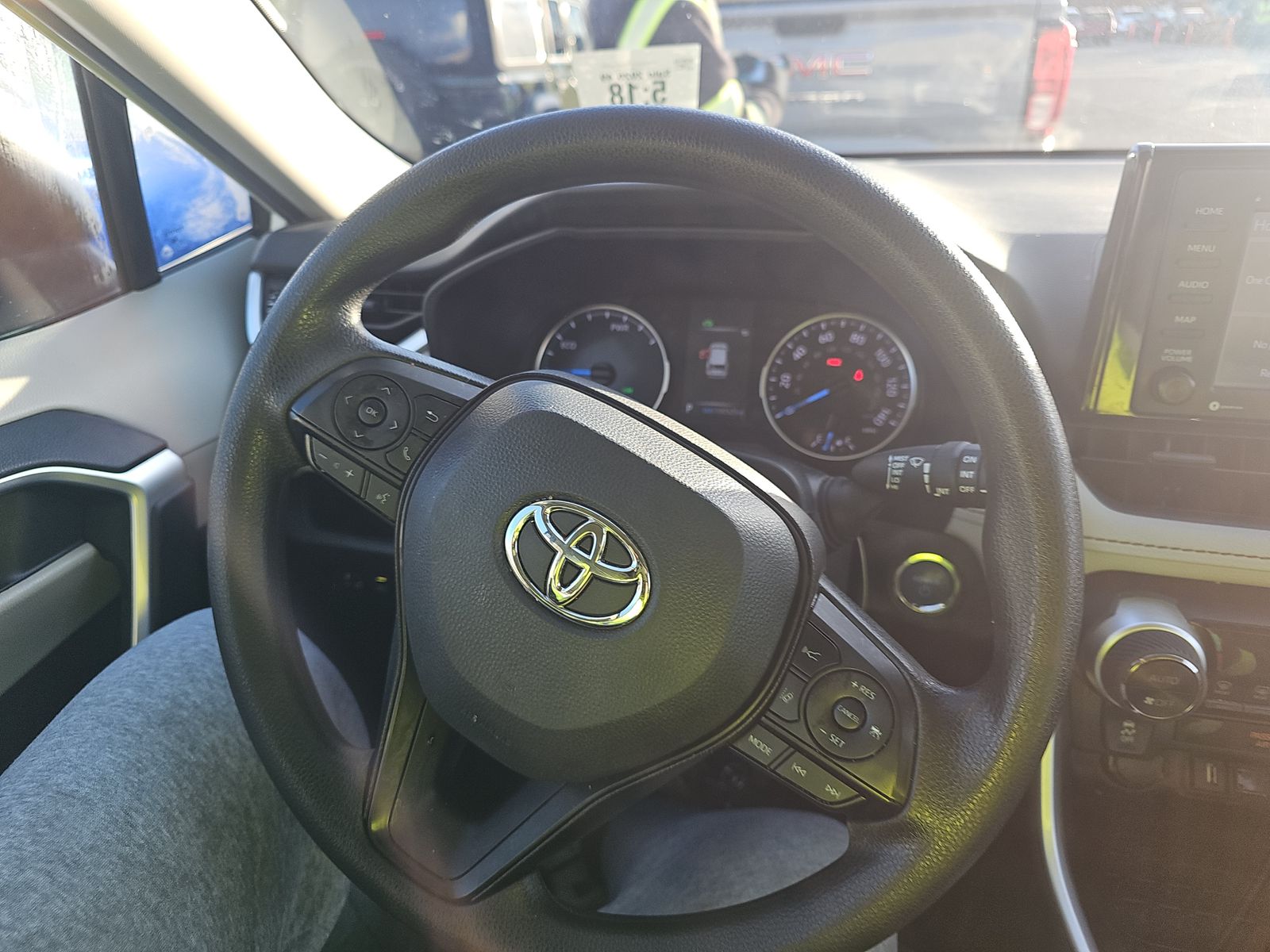 2022 Toyota RAV4 Hybrid XLE AWD