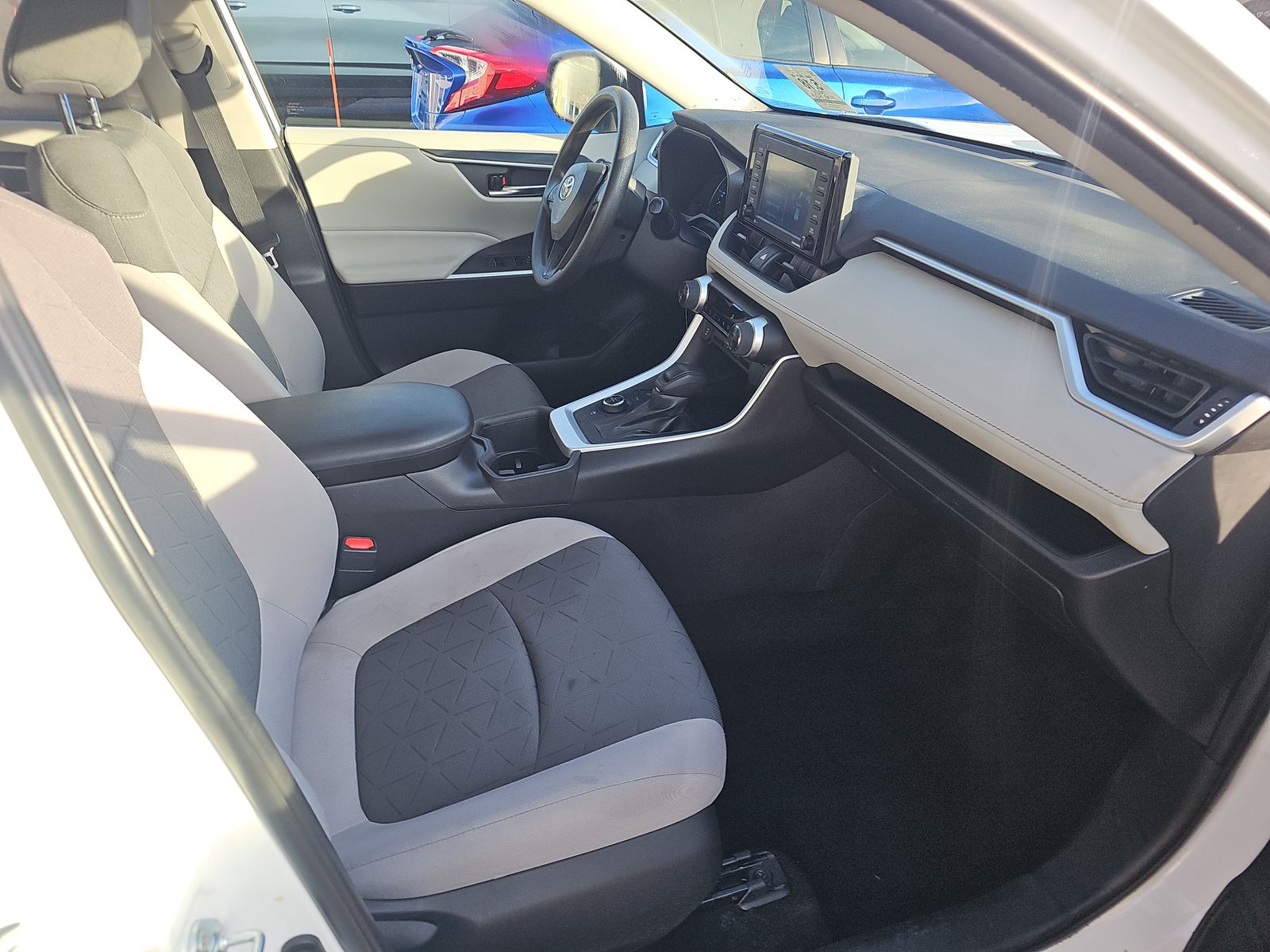 2022 Toyota RAV4 Hybrid XLE AWD