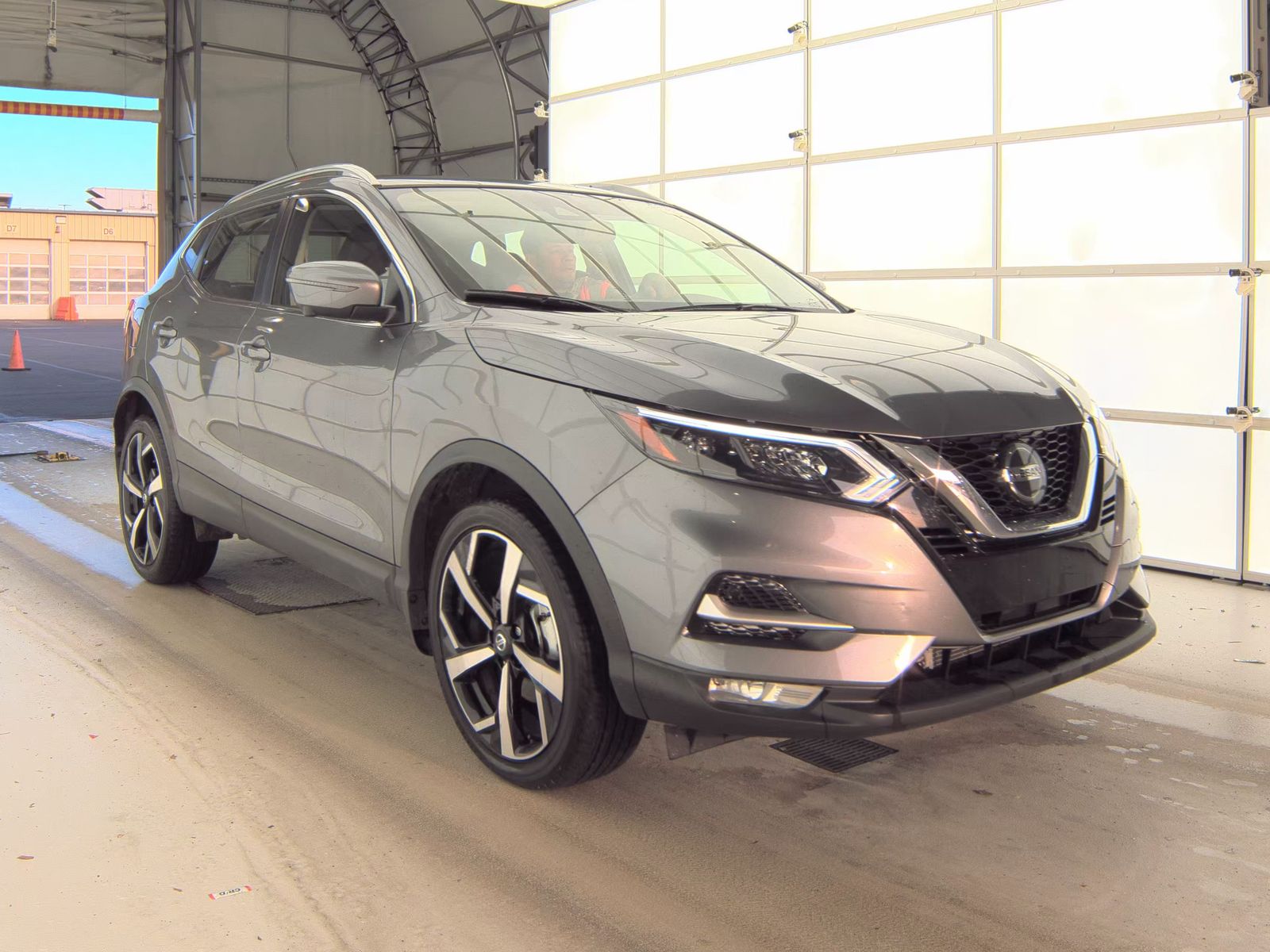 2022 Nissan Rogue Sport SL AWD