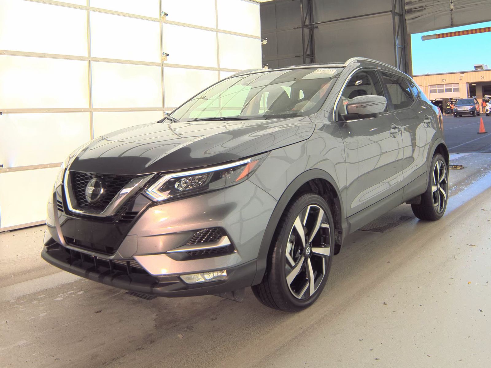 2022 Nissan Rogue Sport SL AWD