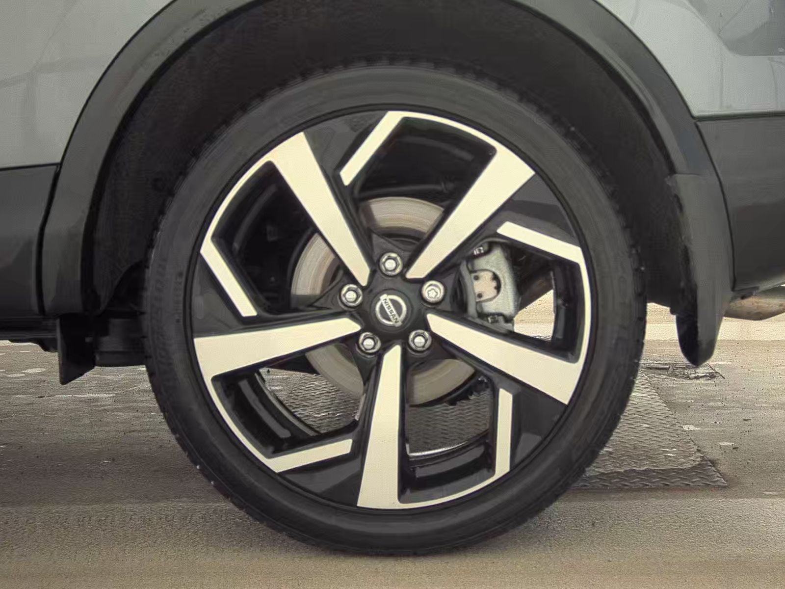 2022 Nissan Rogue Sport SL AWD