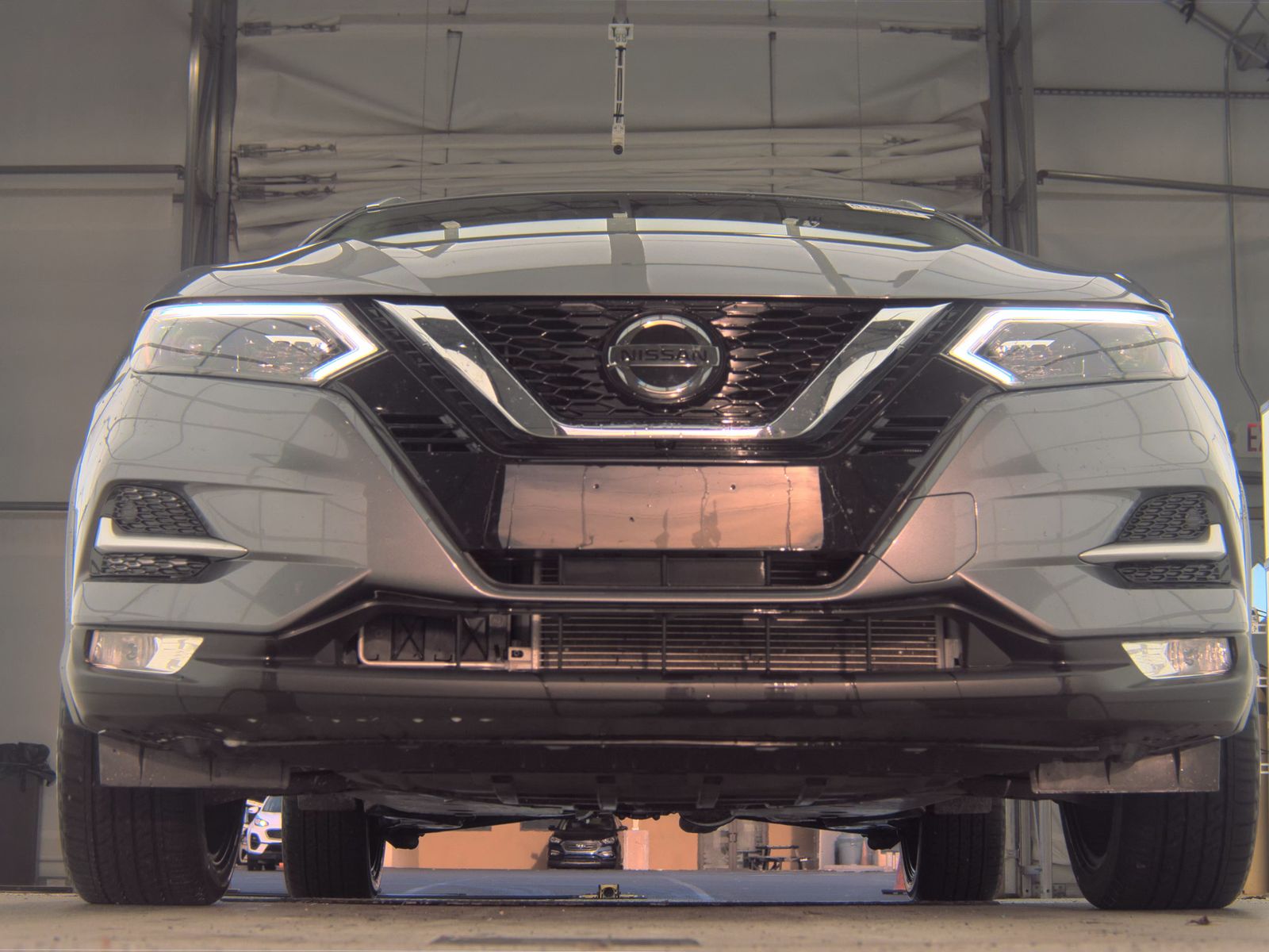 2022 Nissan Rogue Sport SL AWD