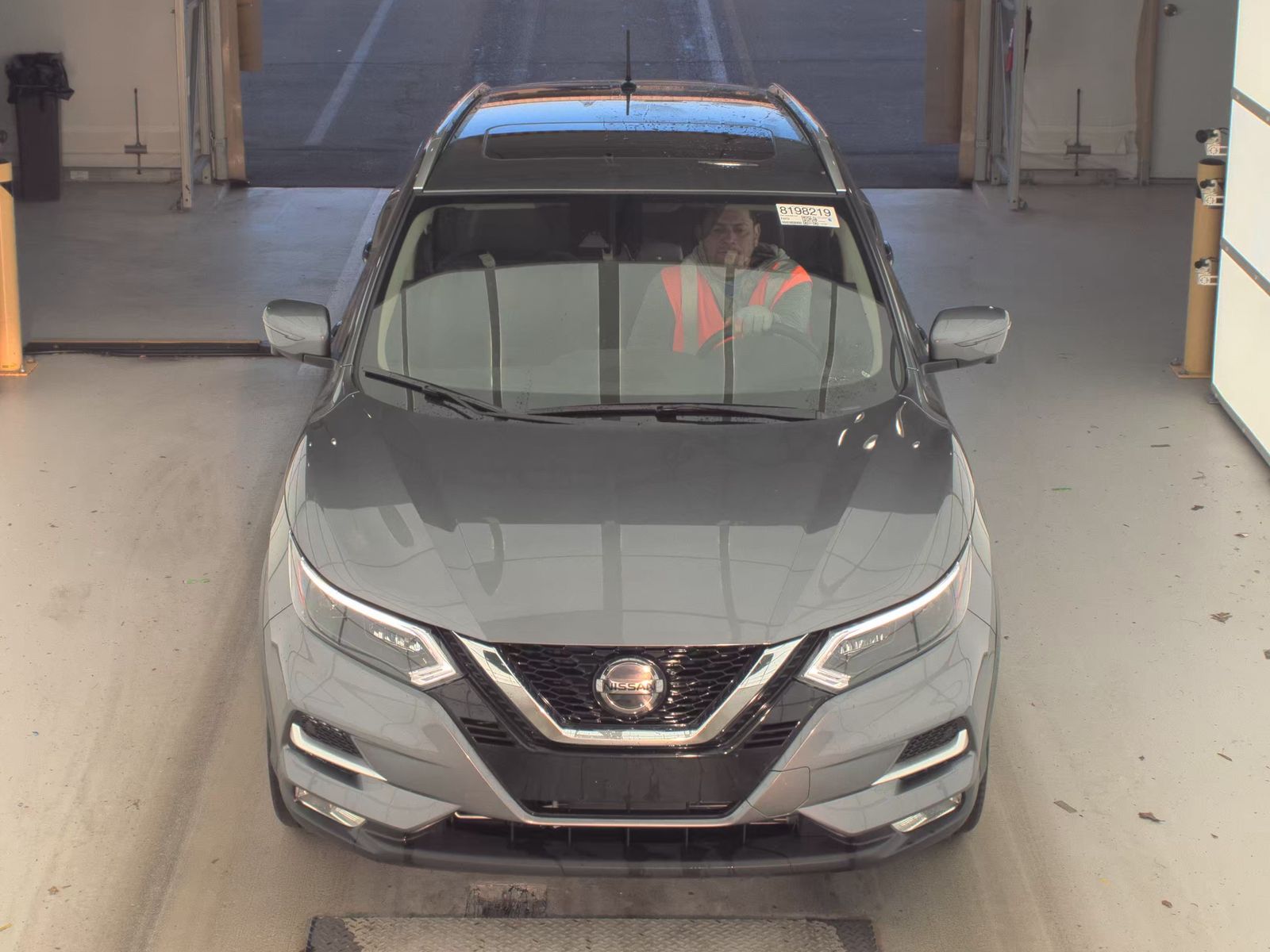 2022 Nissan Rogue Sport SL AWD