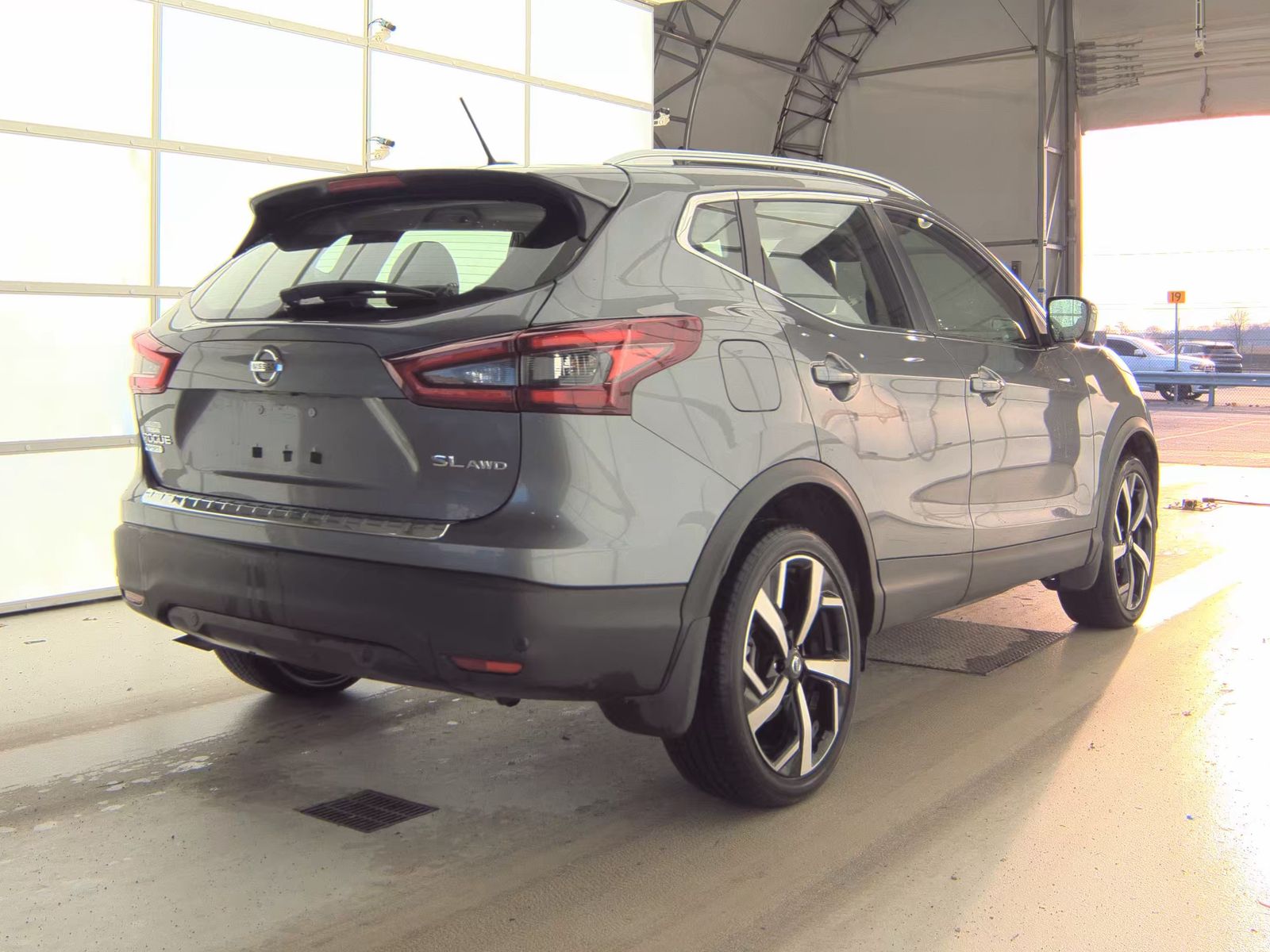 2022 Nissan Rogue Sport SL AWD