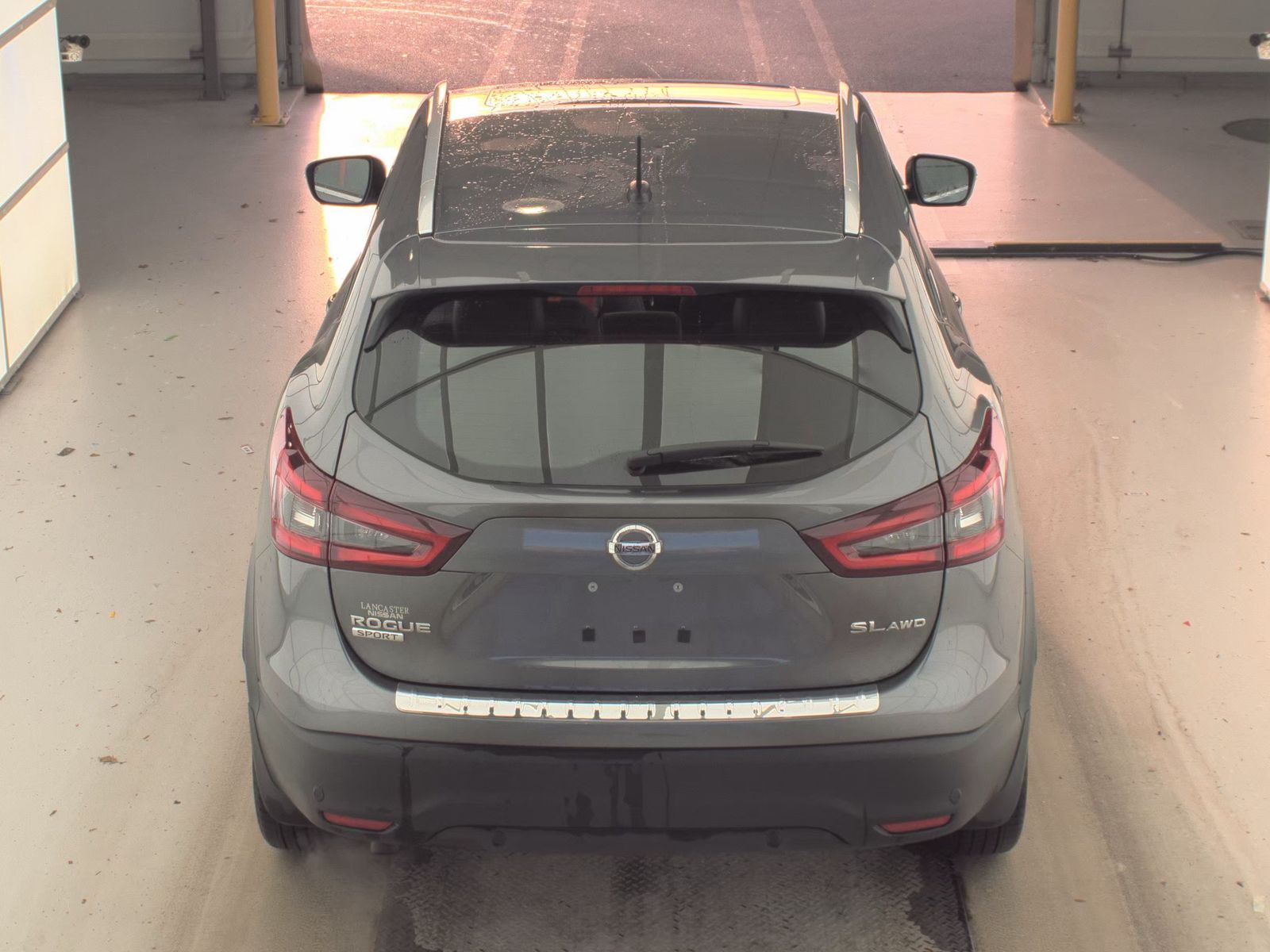 2022 Nissan Rogue Sport SL AWD