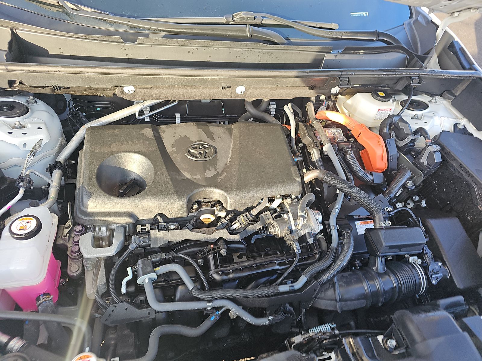 2022 Toyota RAV4 Hybrid XLE AWD