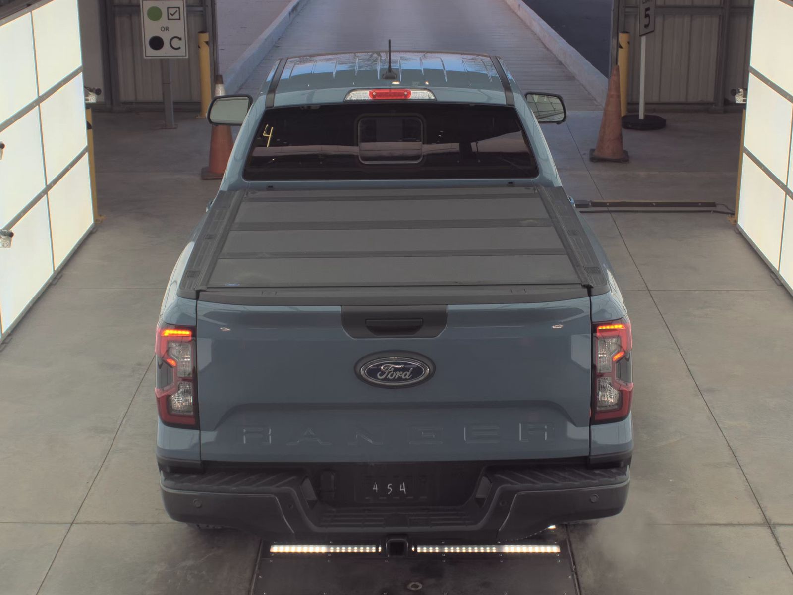 2025 Ford Ranger LARIAT AWD