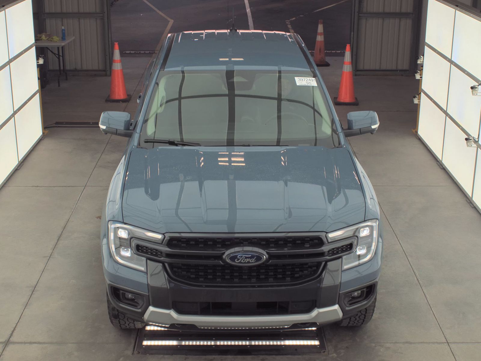 2025 Ford Ranger LARIAT AWD