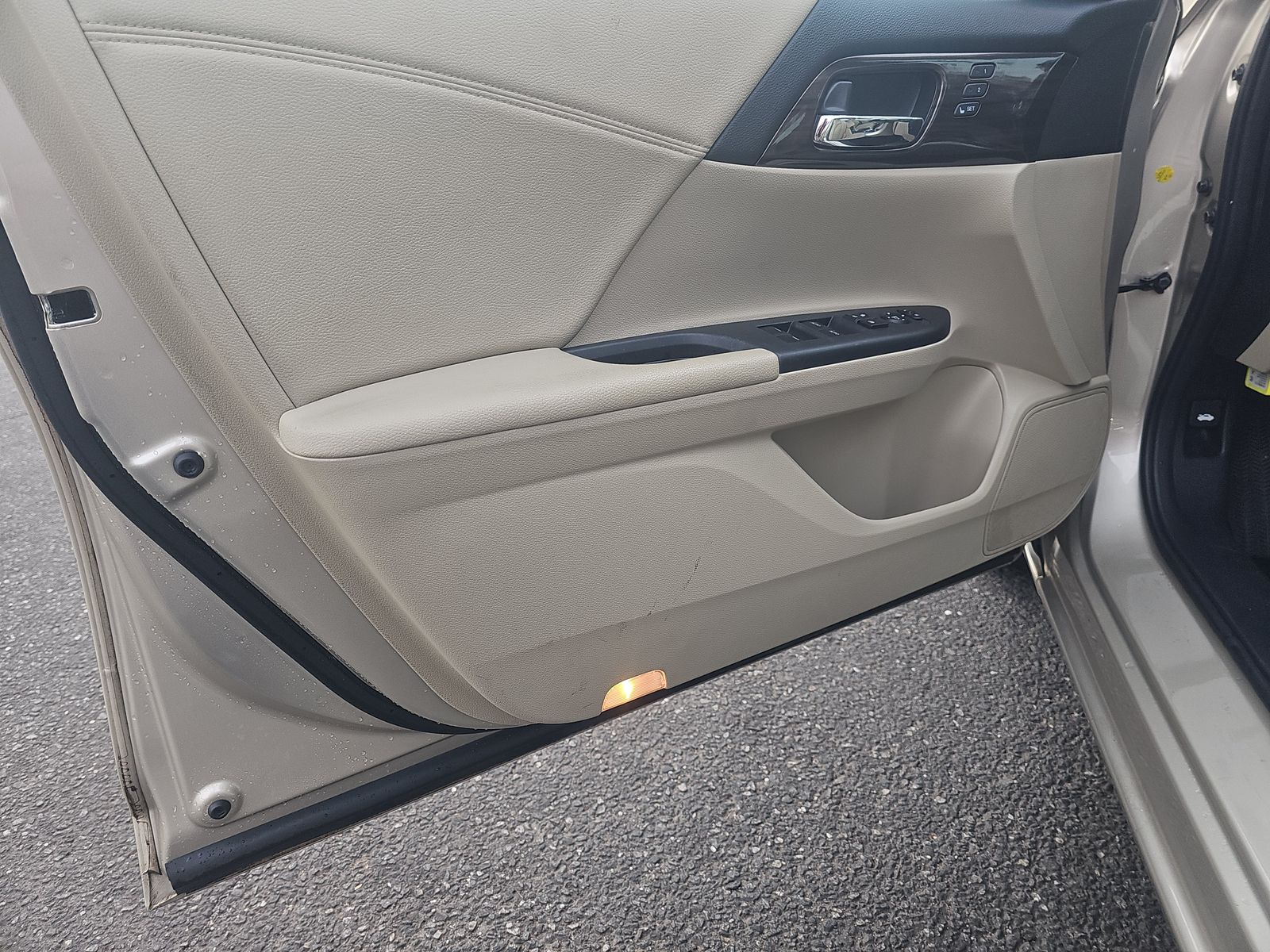 2017 Honda Accord EX-L FWD