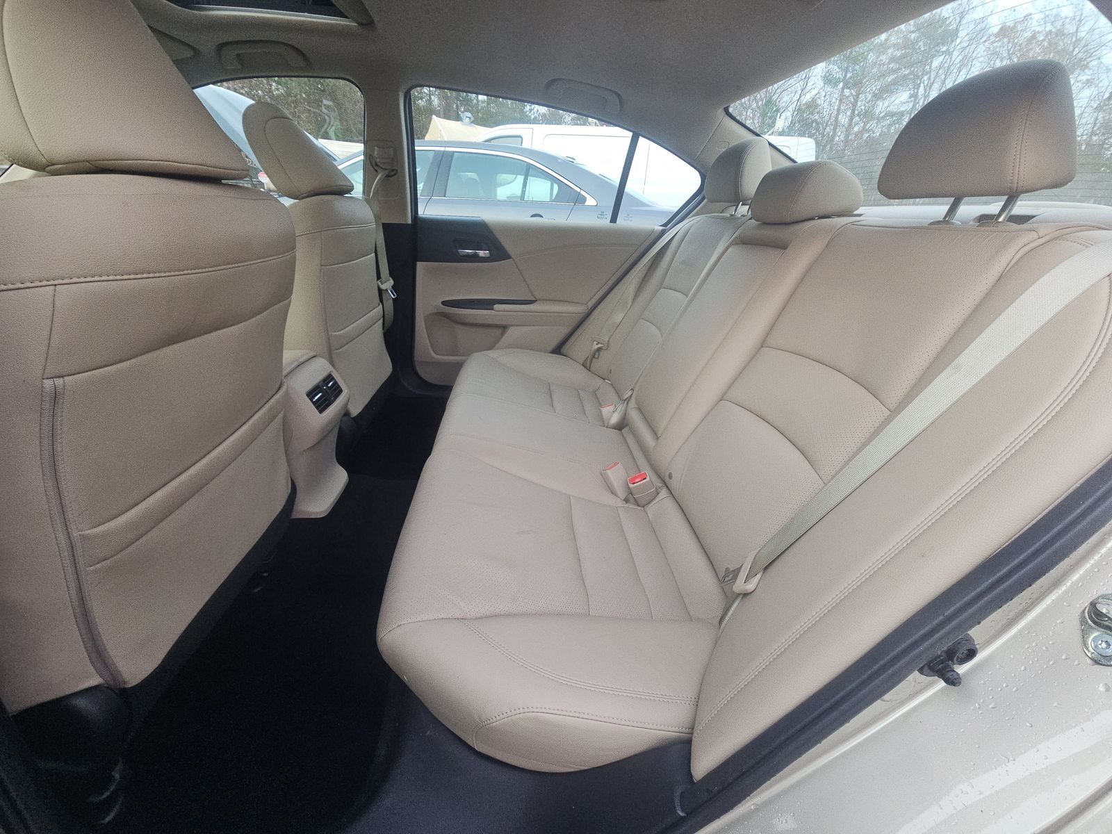 2017 Honda Accord EX-L FWD