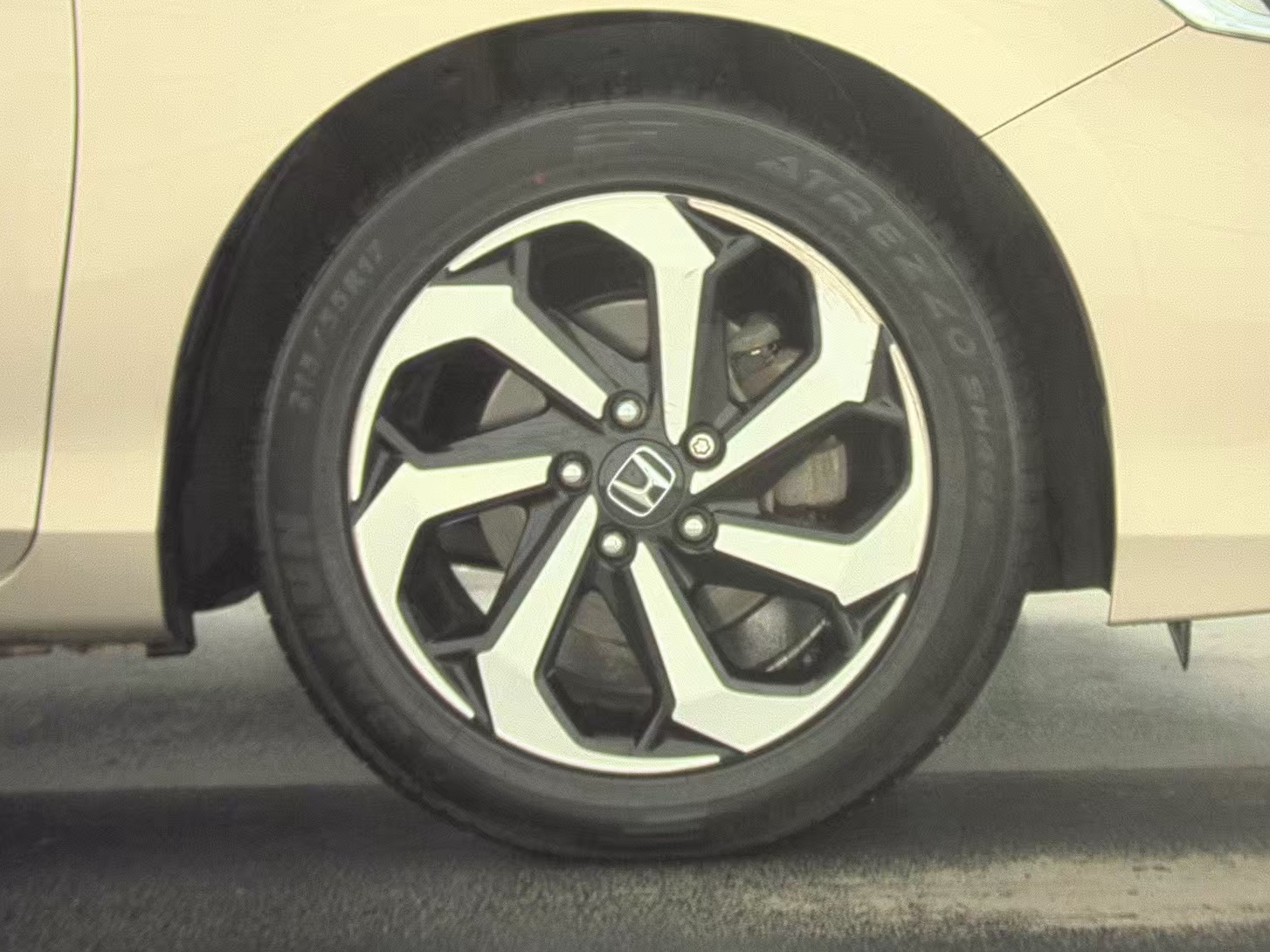 2017 Honda Accord EX-L FWD